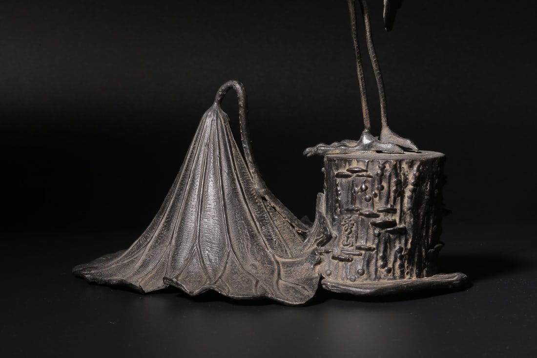 A Bronze Ornament - 6