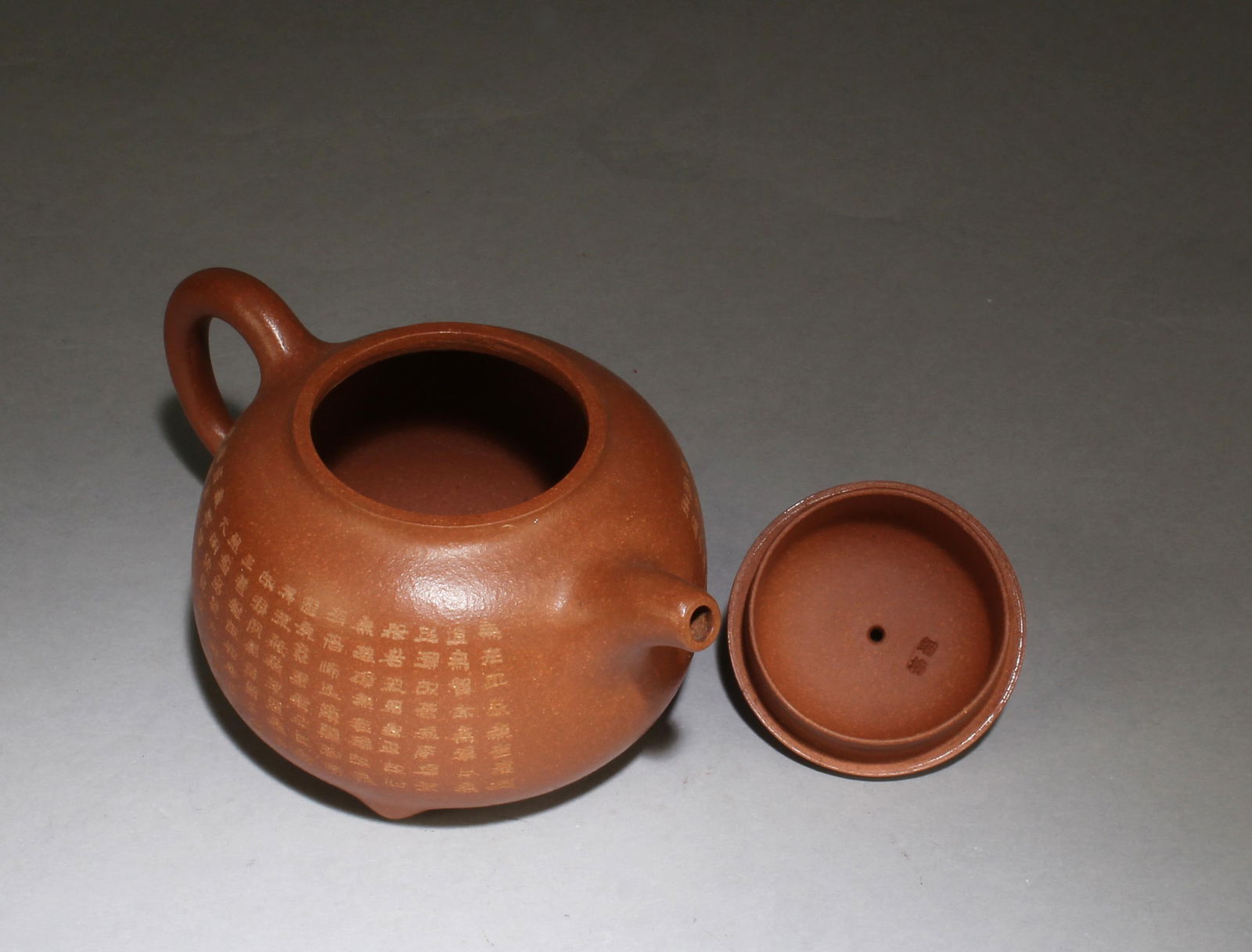 A Zisha Teapot - 4