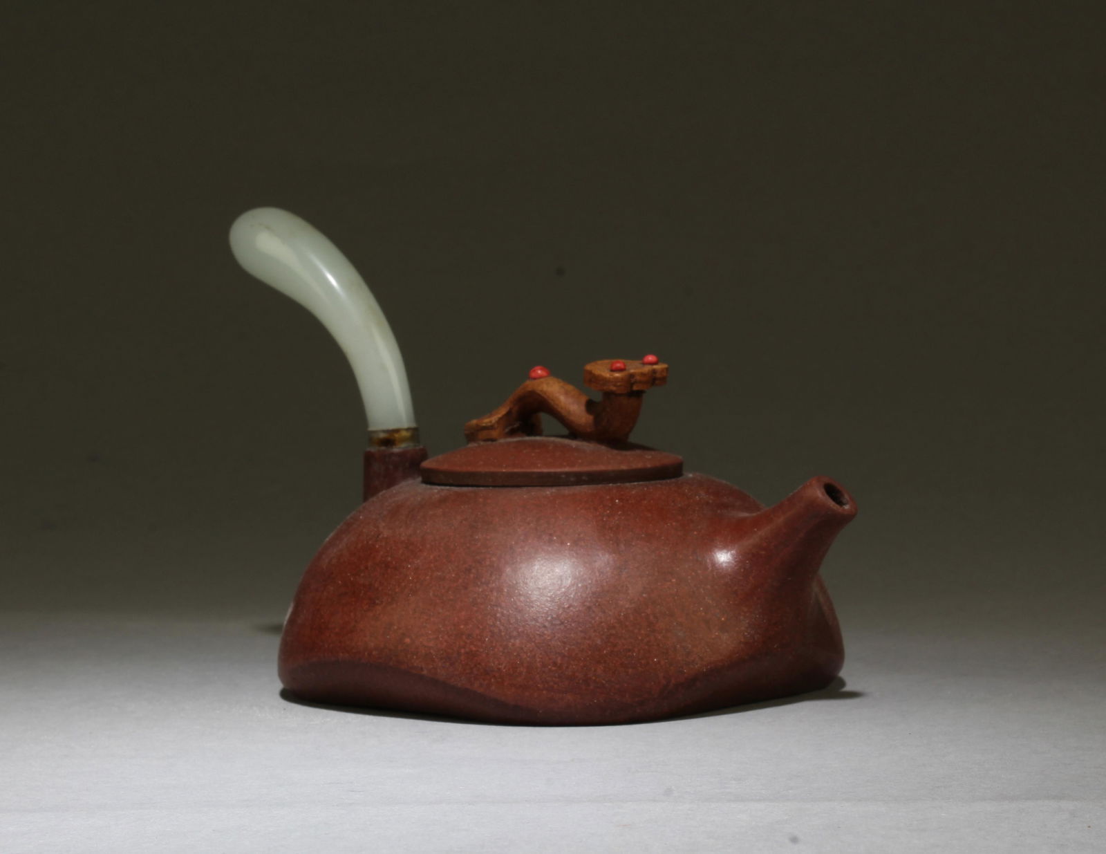A Zisha Teapot - 3