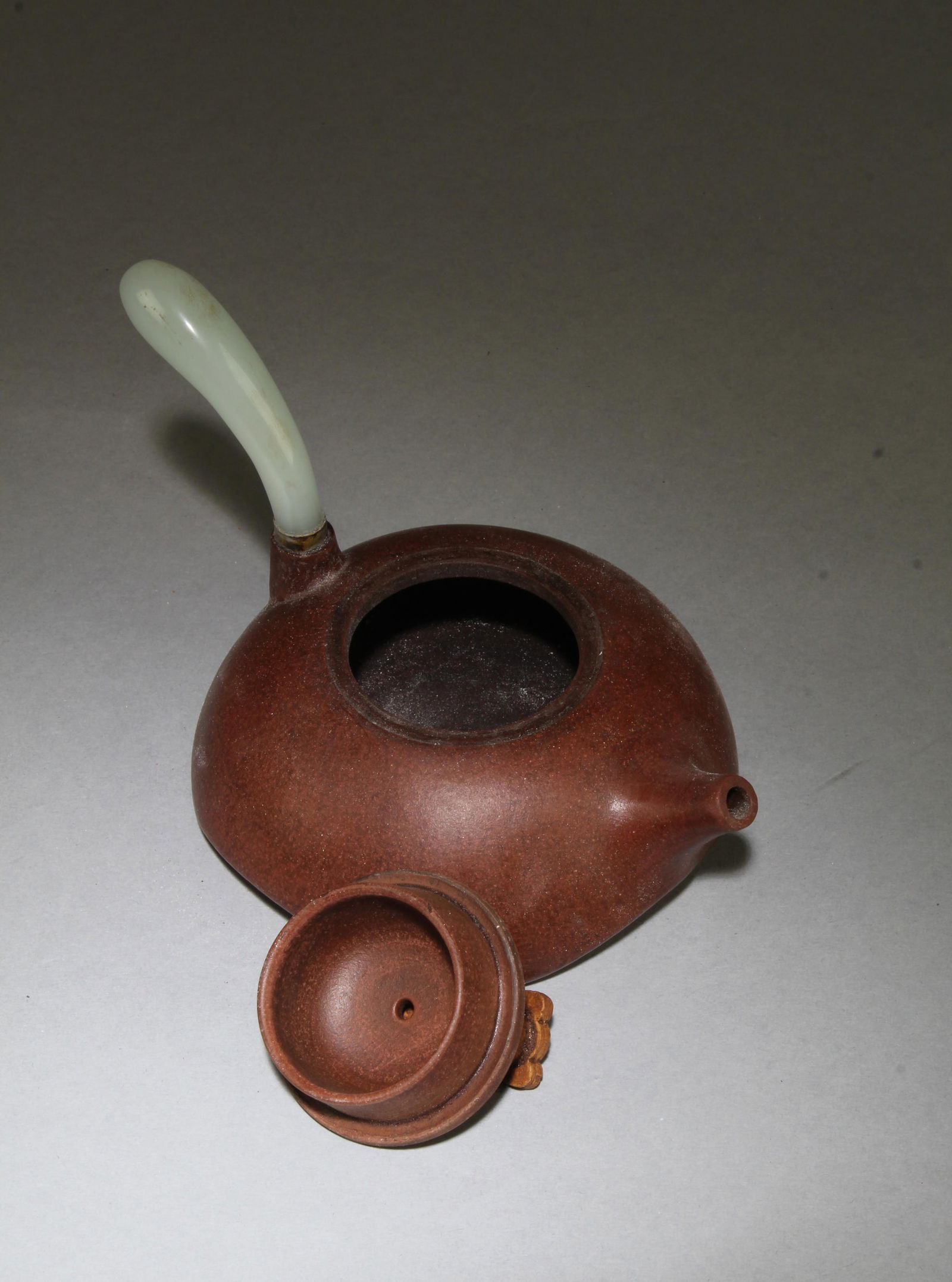 A Zisha Teapot - 5