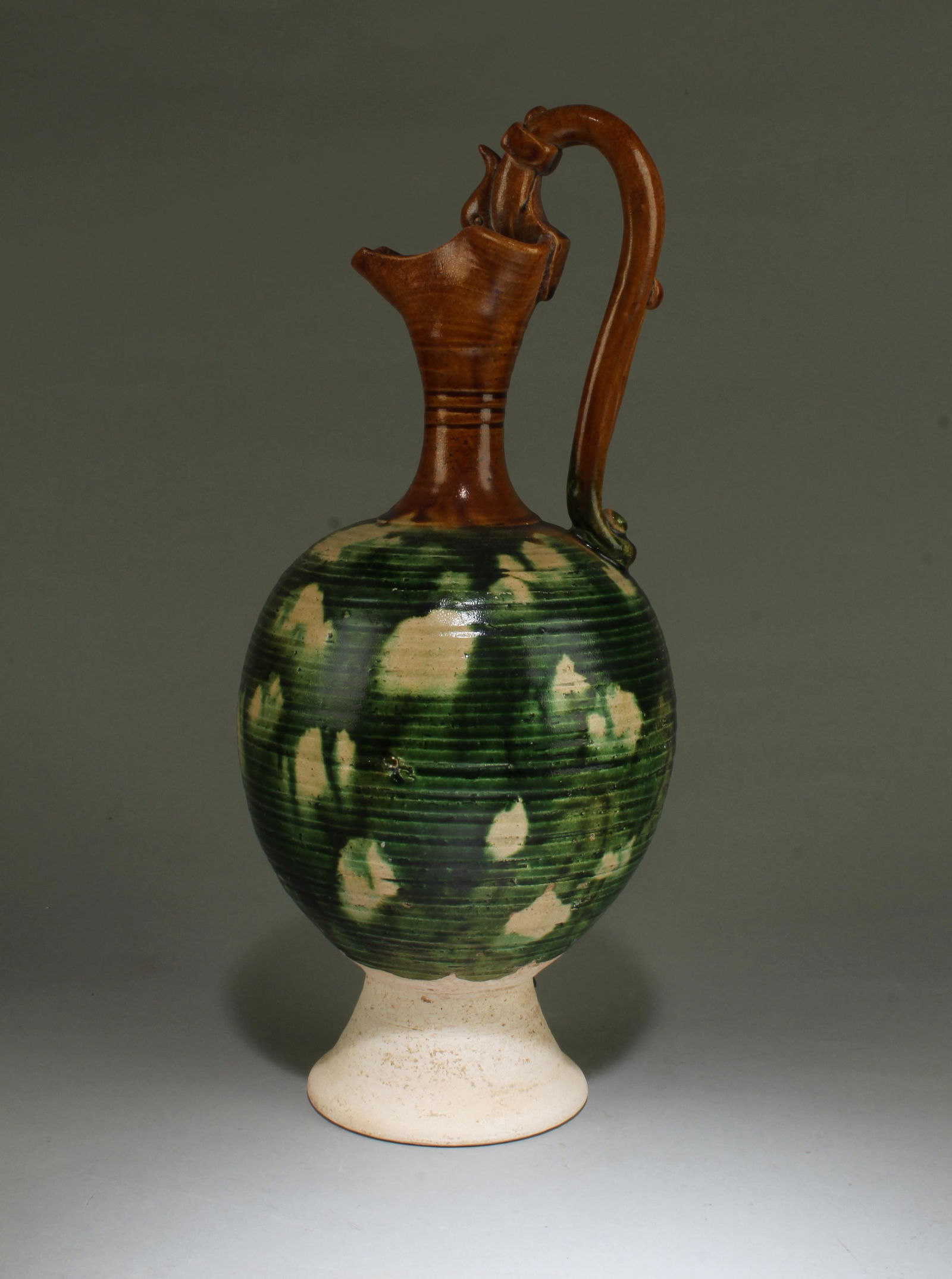 A SangCai Vase - 2