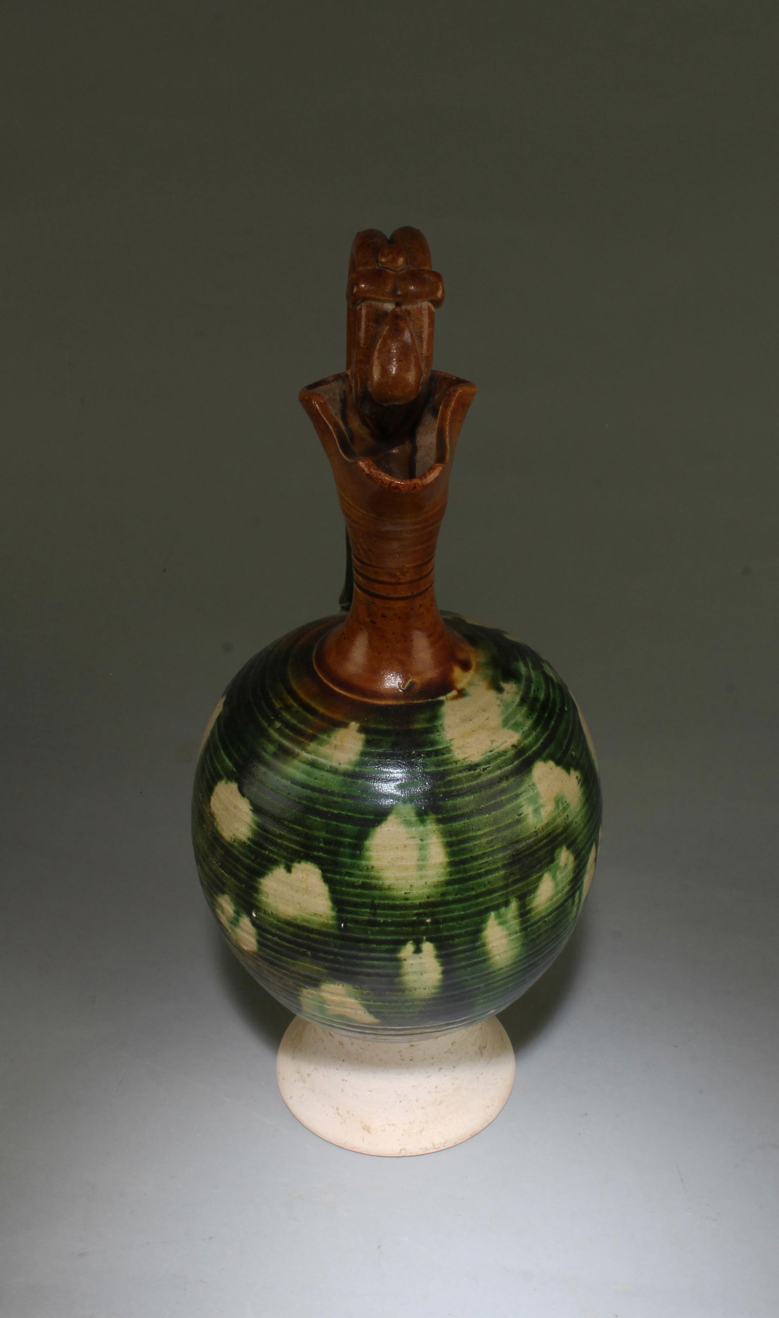 A SangCai Vase - 3