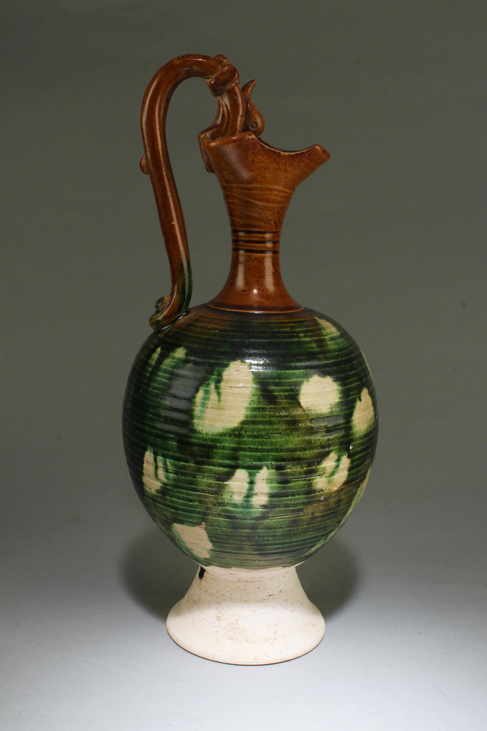 A SangCai Vase - 4