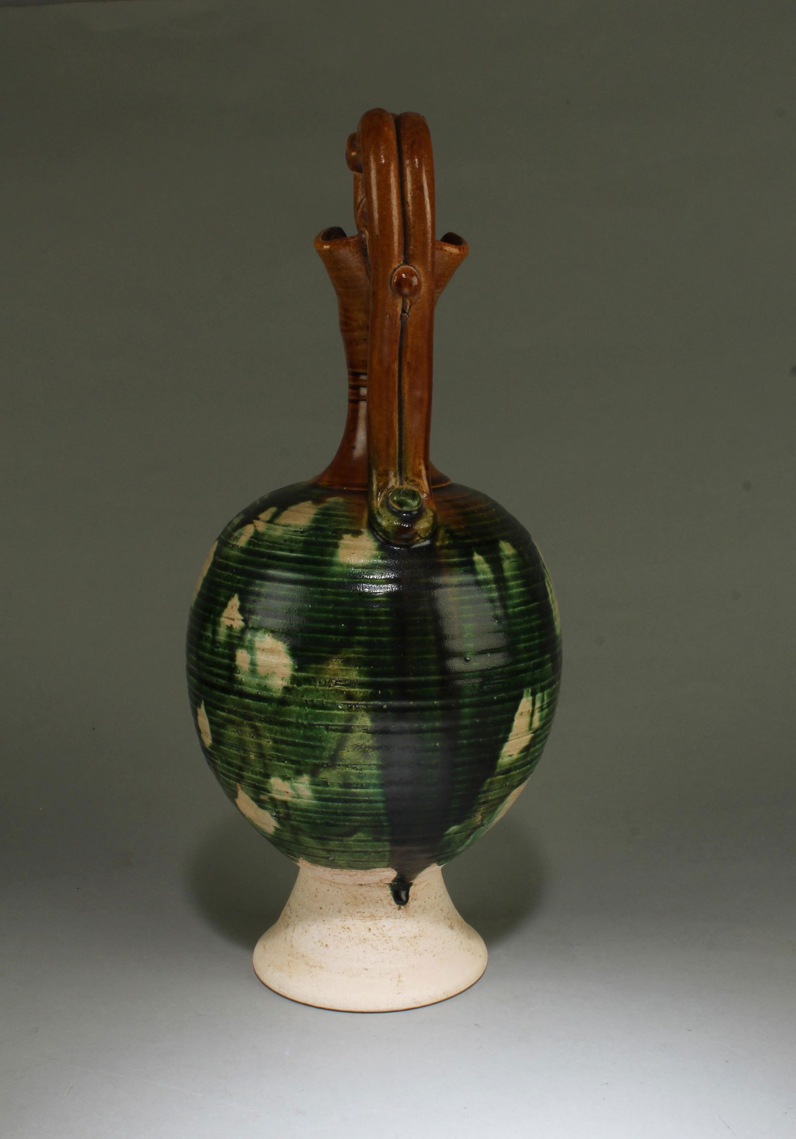 A SangCai Vase - 5
