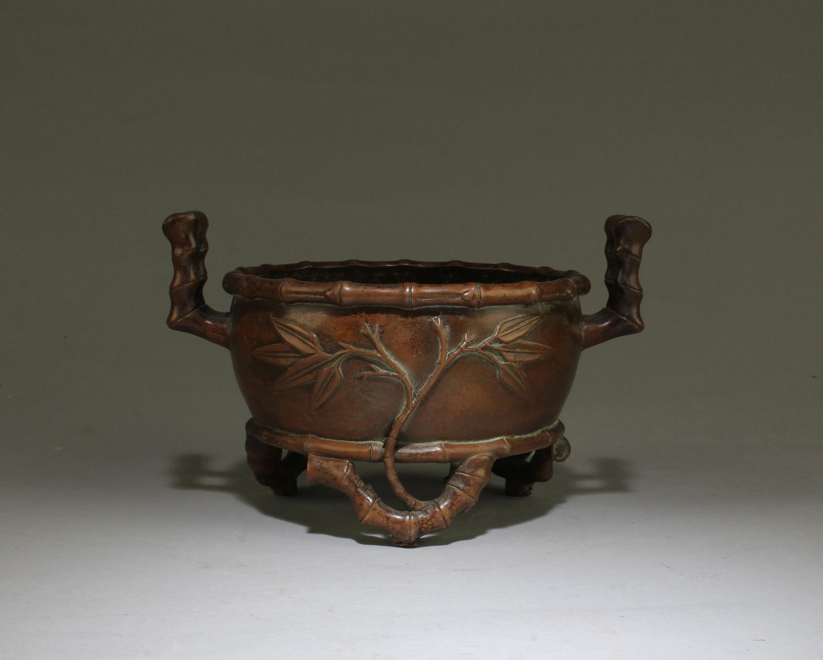 A Bronze Censer (1 of 7)
