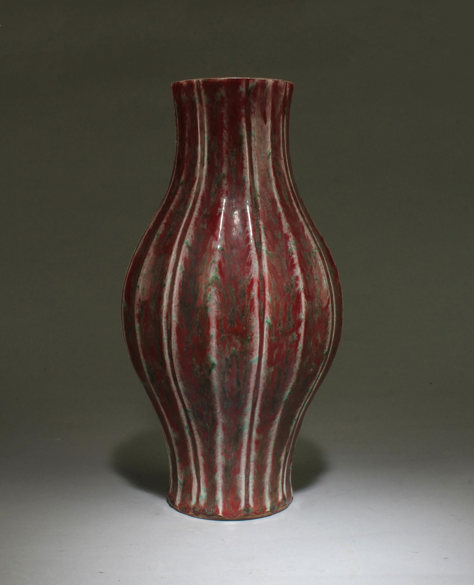A Porcelain Vase (1 of 5)