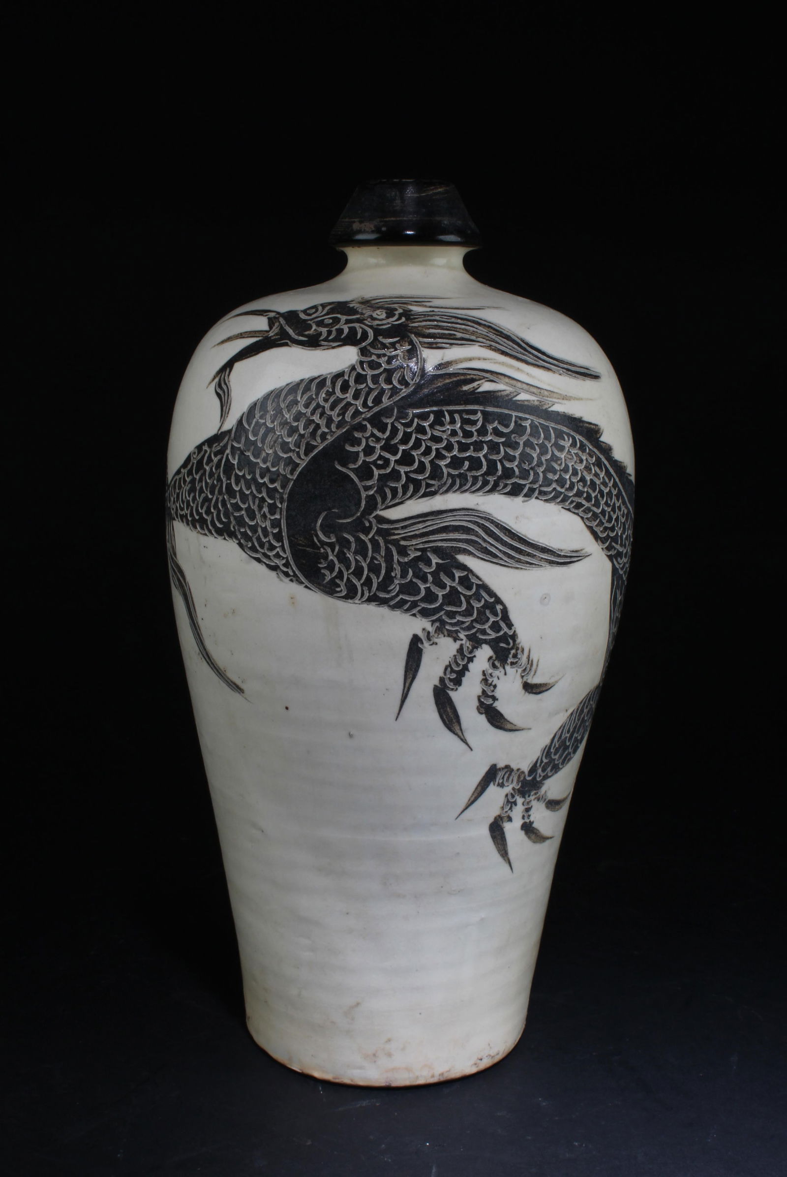 A Pottery Vase - 2