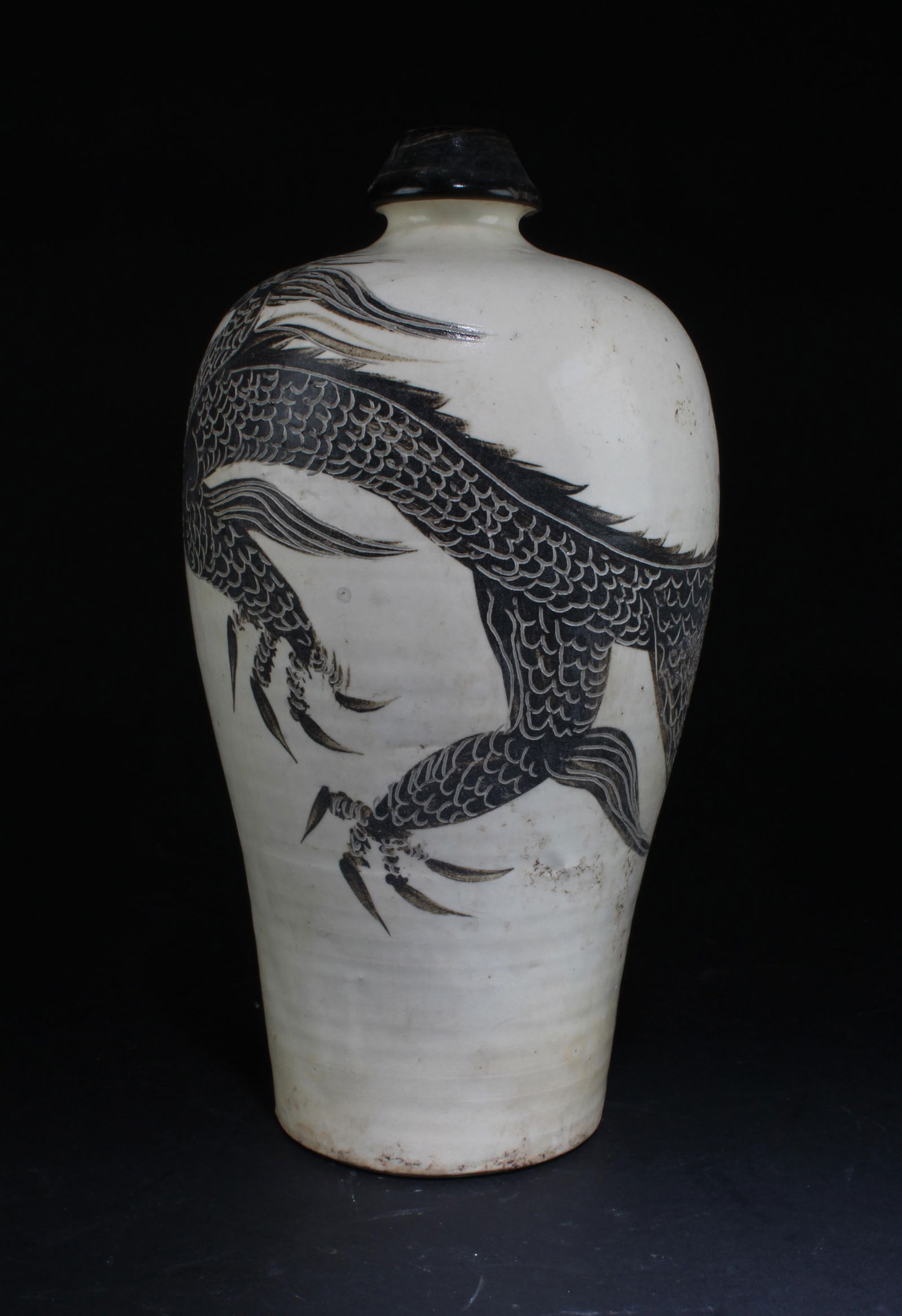 A Pottery Vase - 3