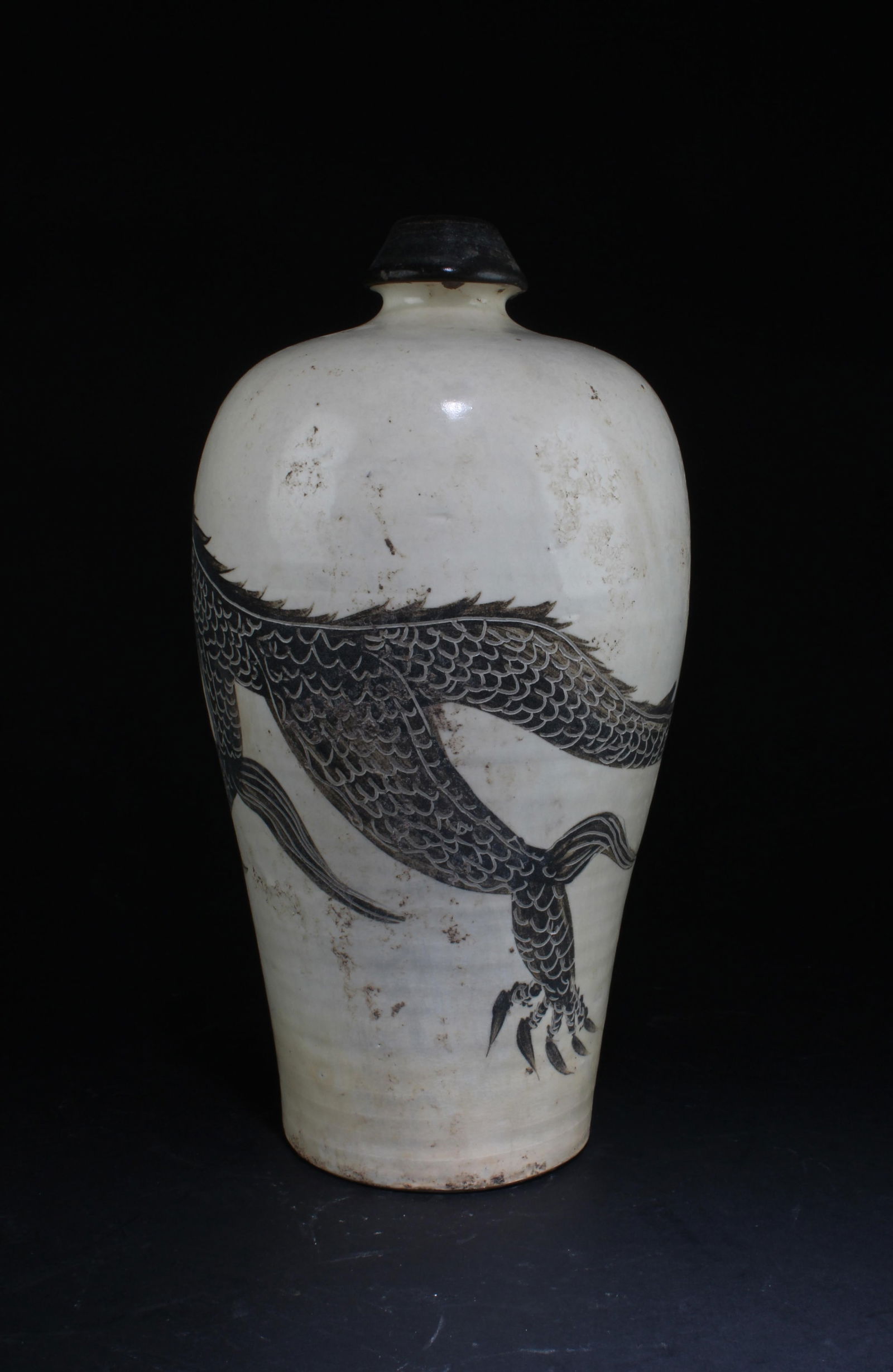 A Pottery Vase - 4