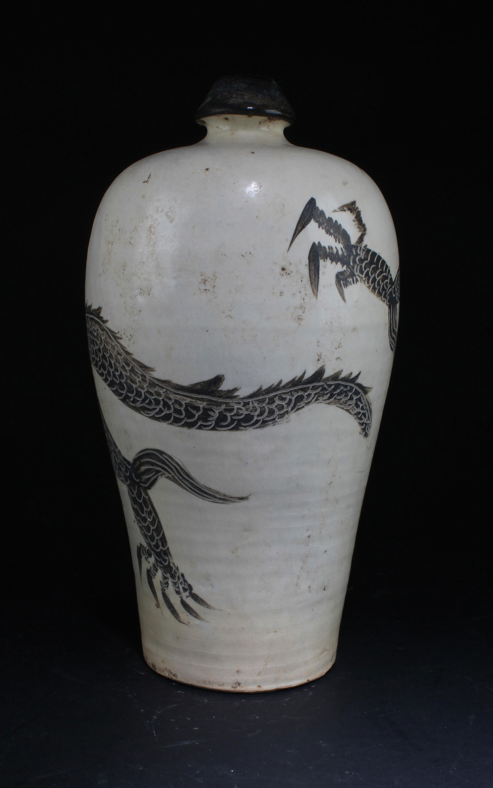 A Pottery Vase - 5