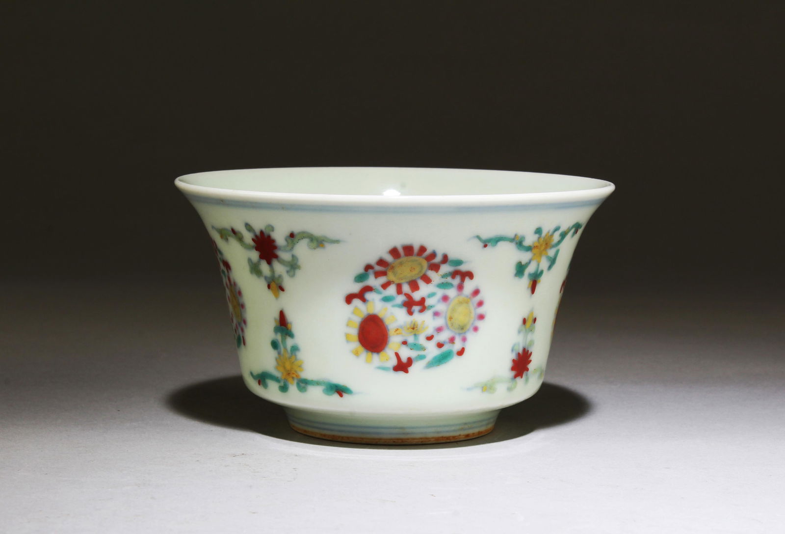 A Porcelain Cup (1 of 6)