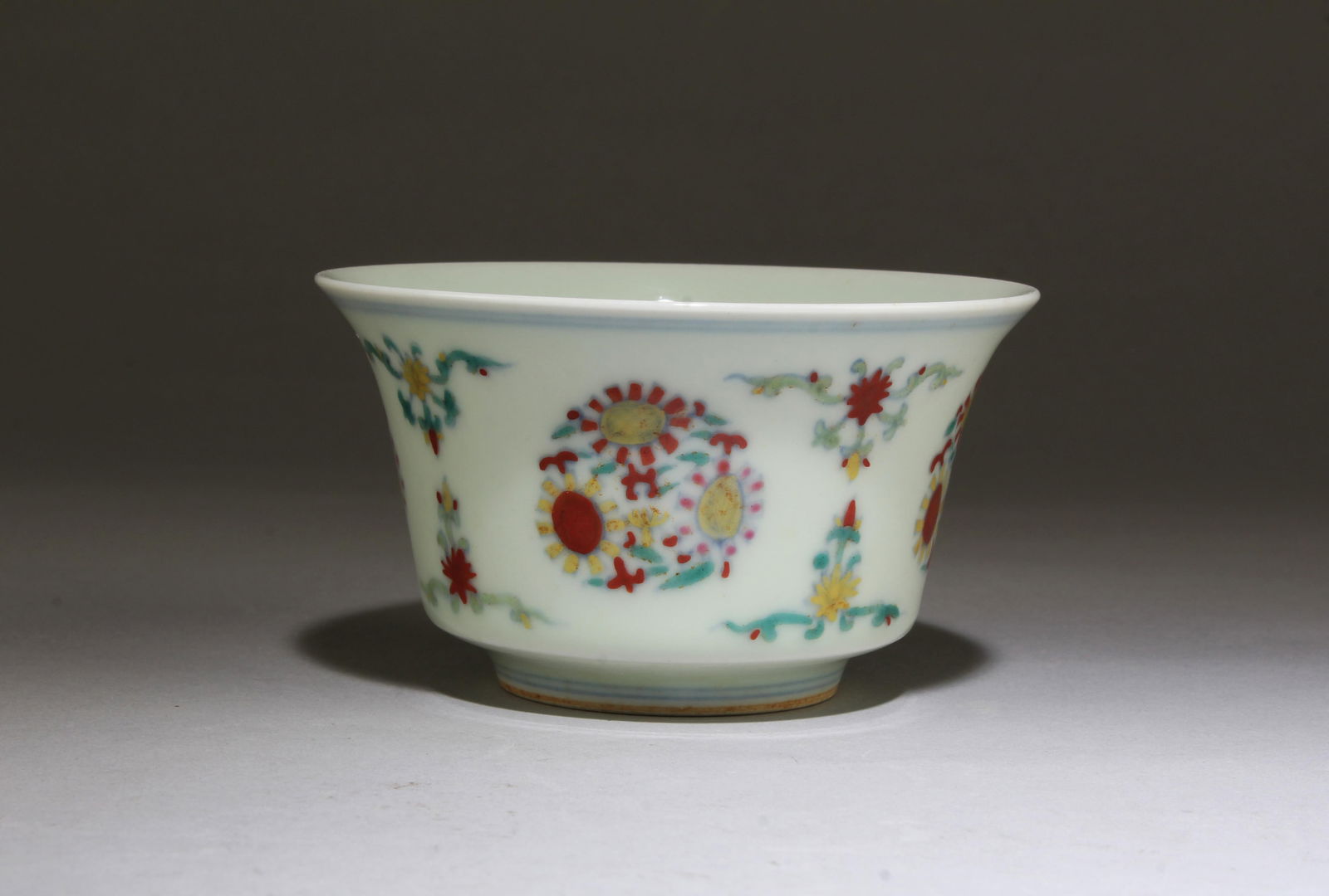 A Porcelain Cup - 2