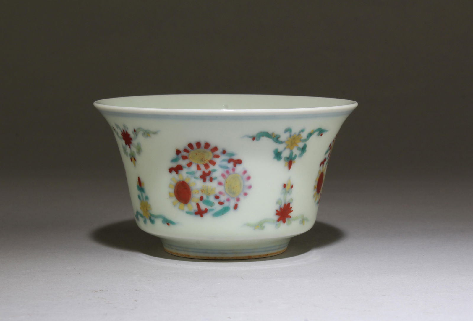 A Porcelain Cup - 3