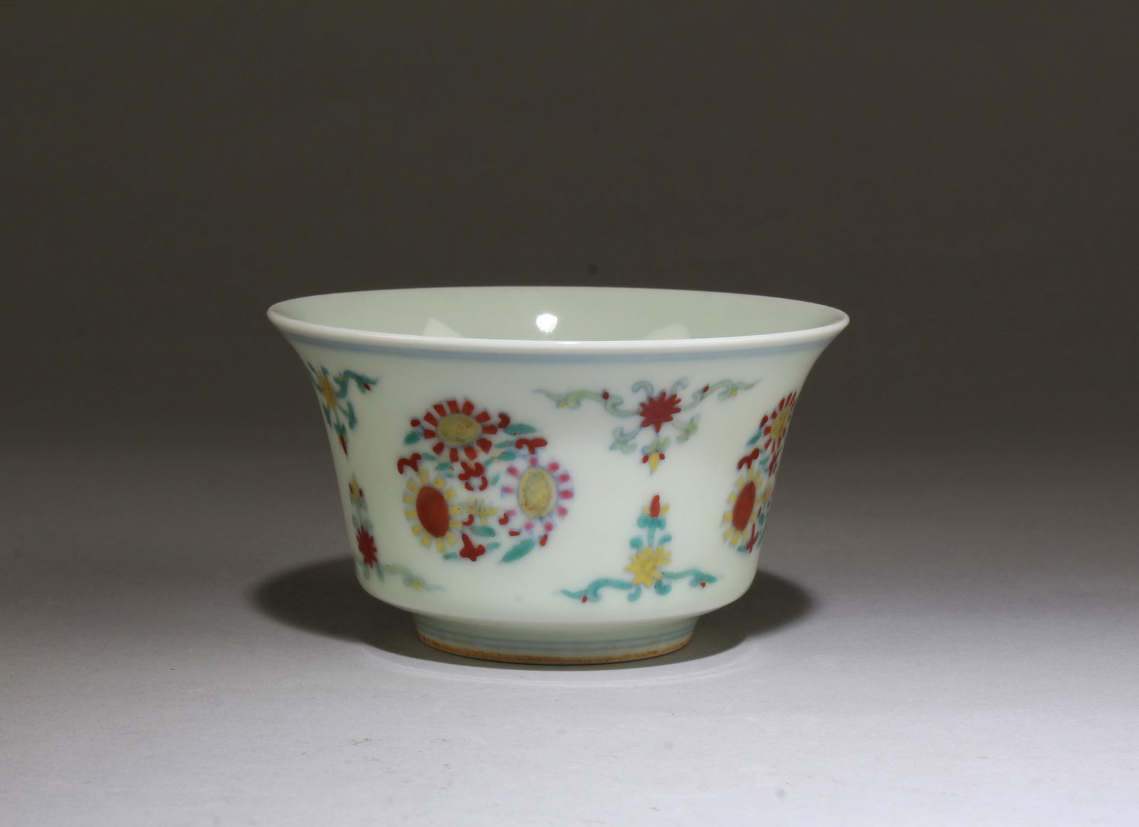 A Porcelain Cup - 4