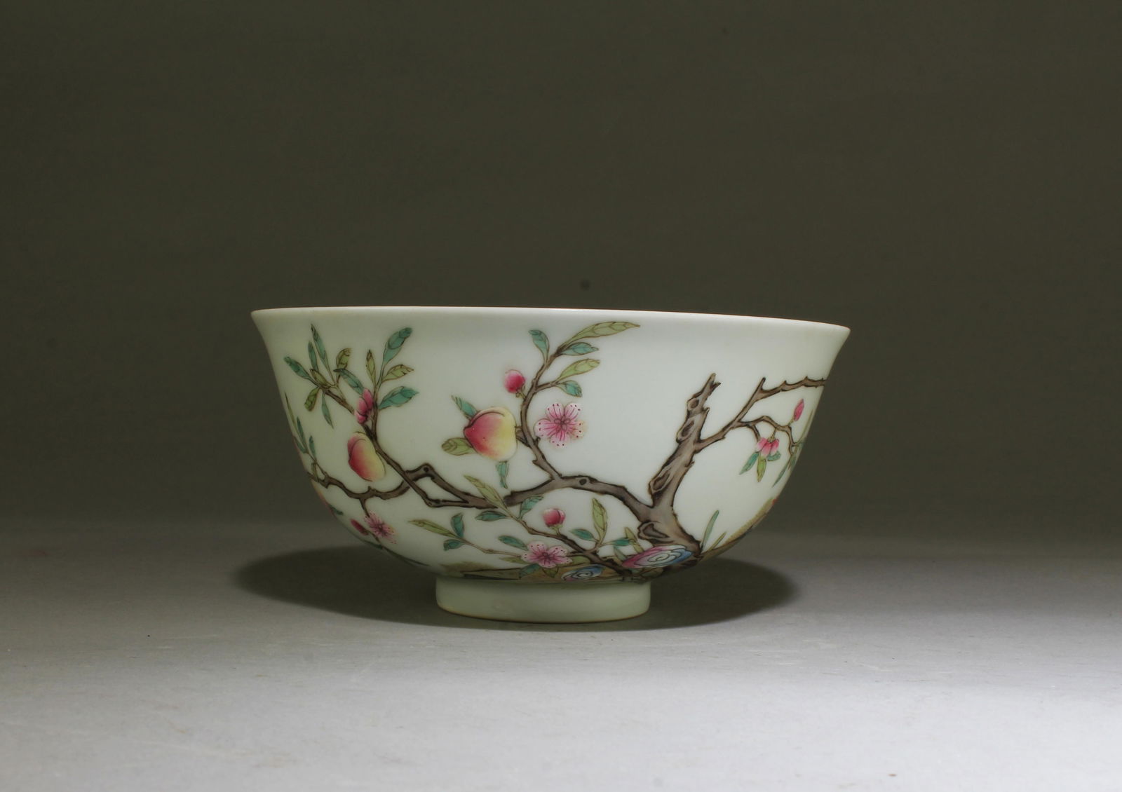 A Porcelain Cup - 2
