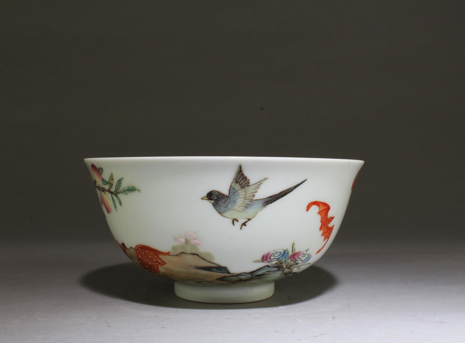 A Porcelain Cup - 5