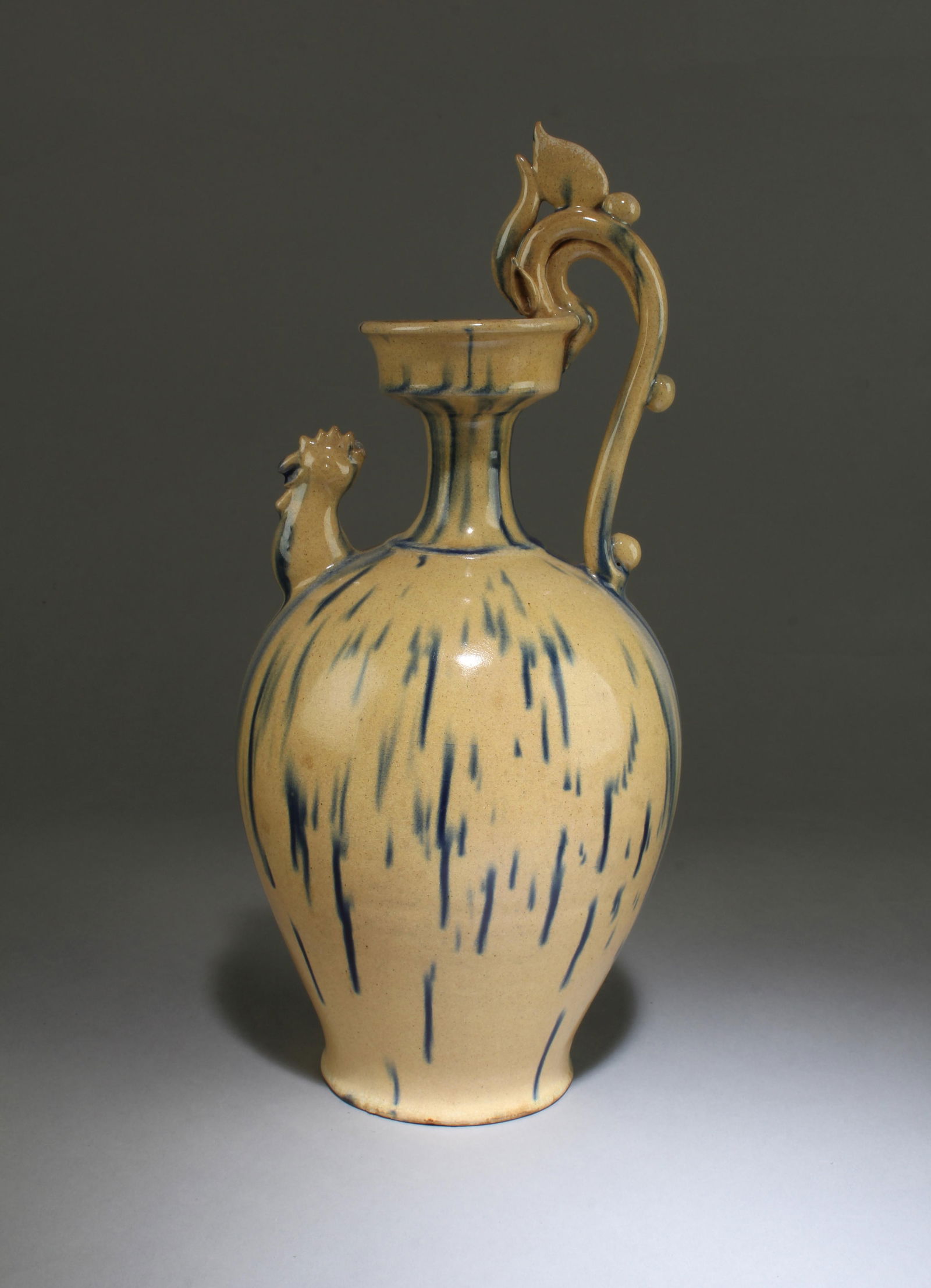 A Pottery Ewer (1 of 7)