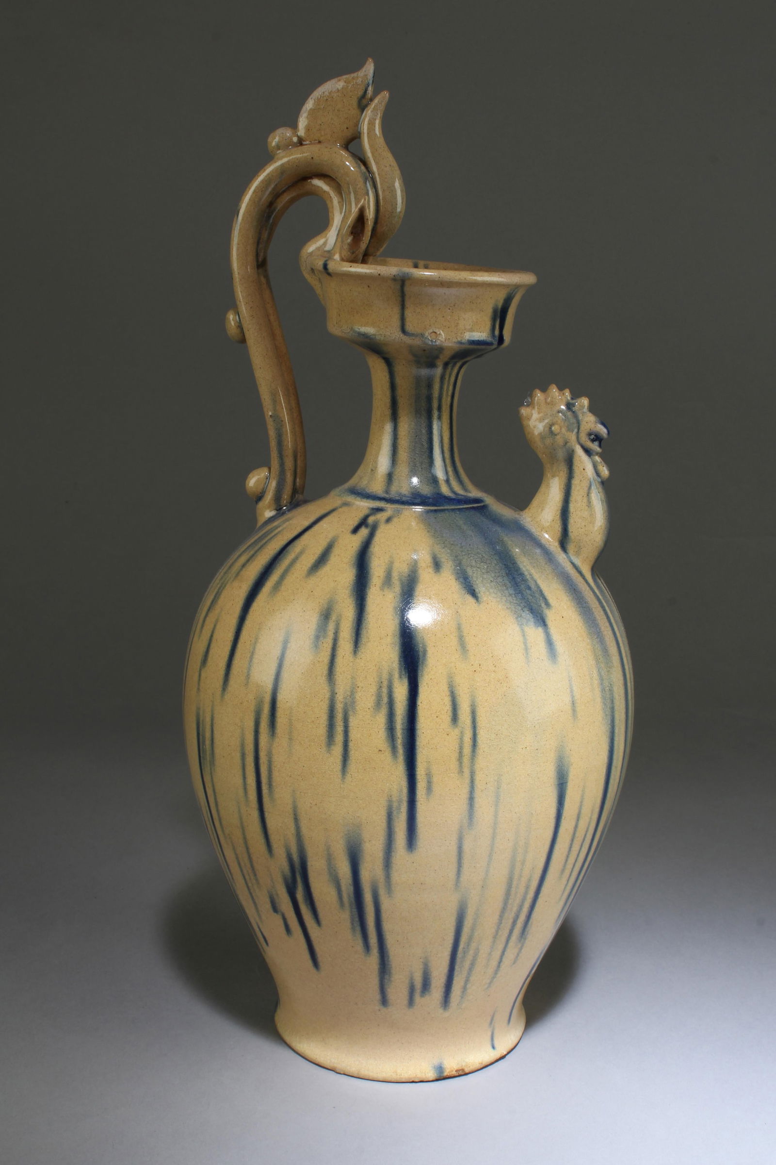 A Pottery Ewer - 3