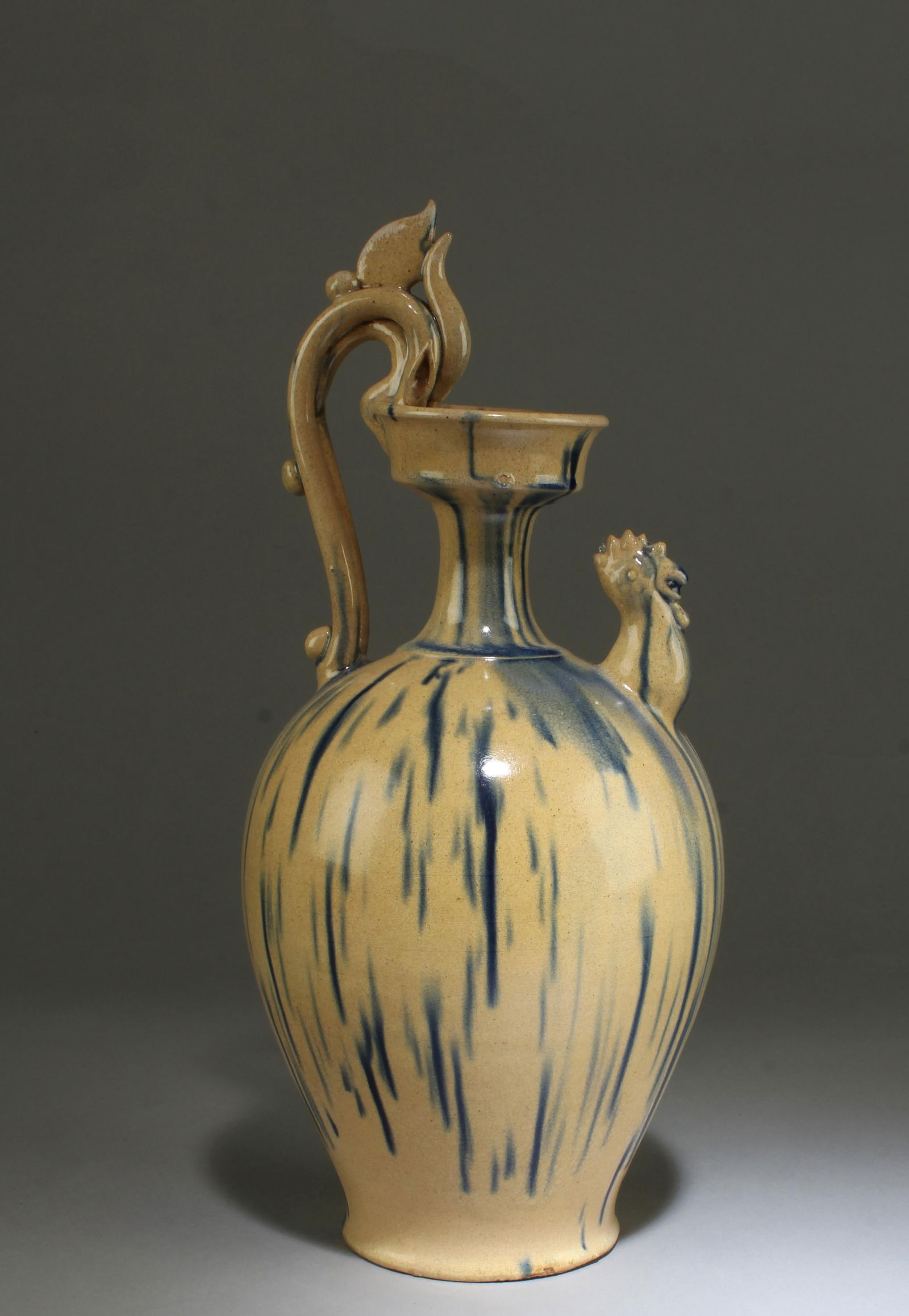 A Pottery Ewer - 4
