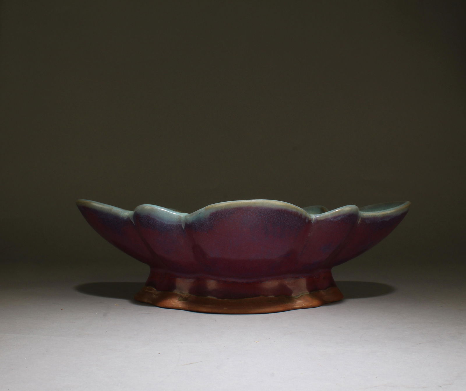 A Jun Ware Ink Washer - 2