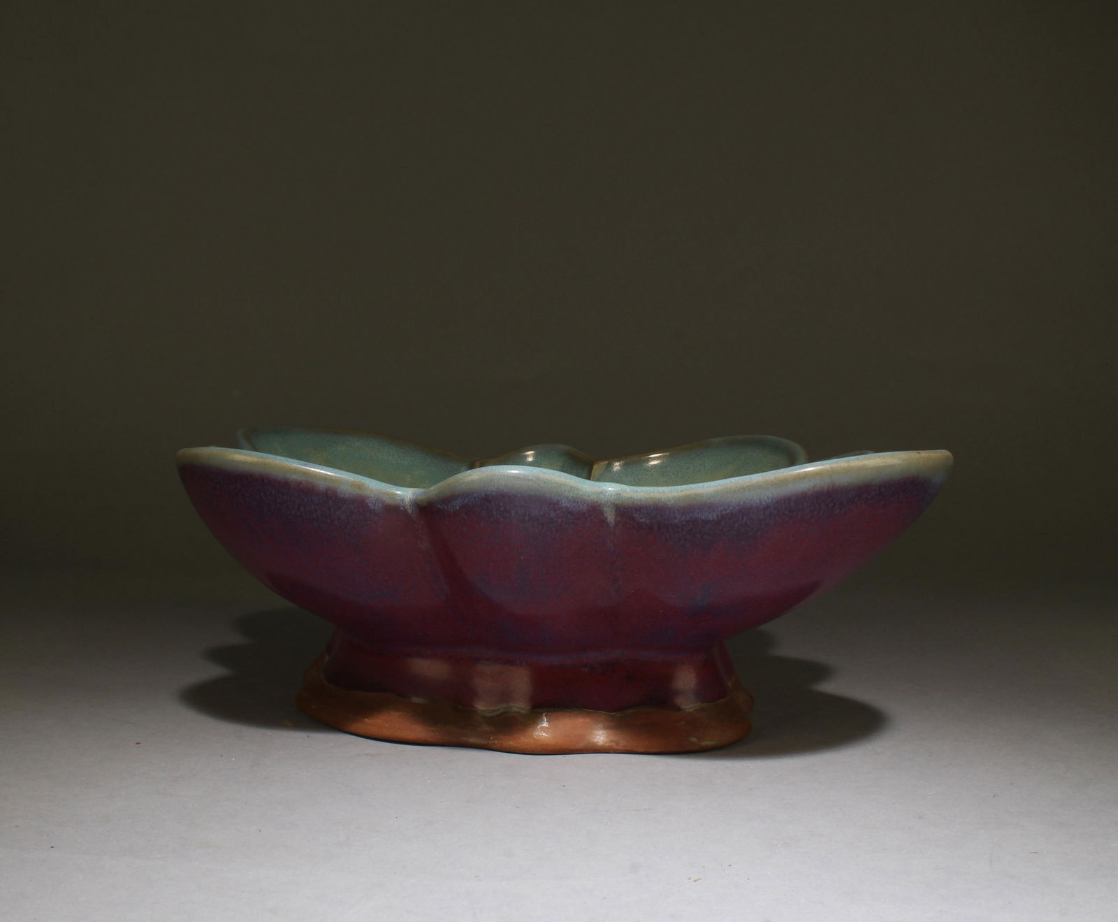 A Jun Ware Ink Washer - 3