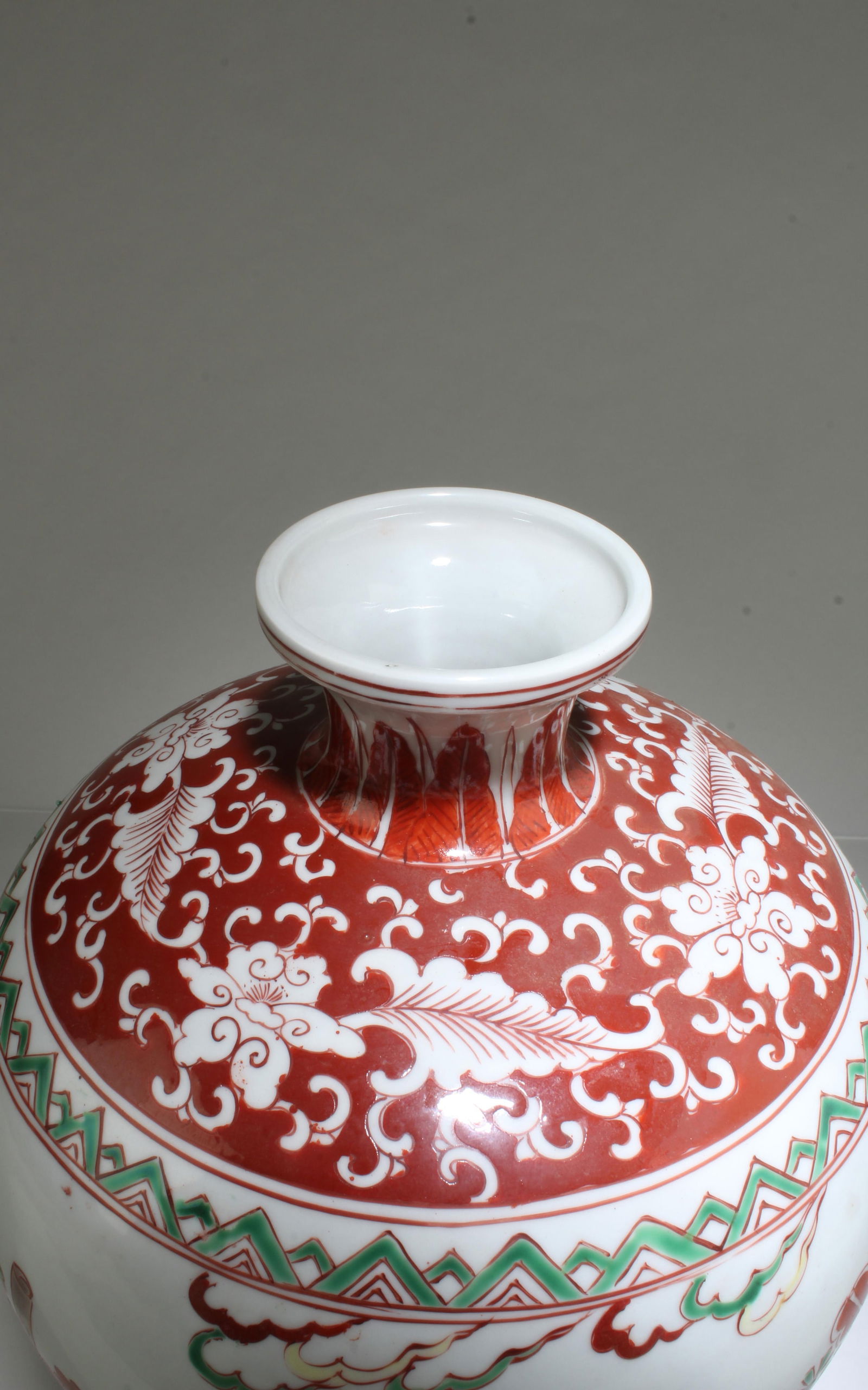 A Porcelain Vase - 5