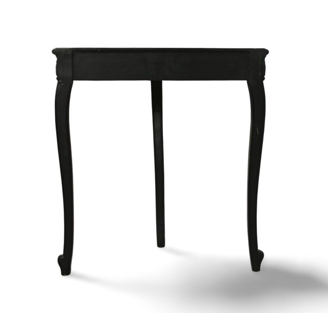 A Lacquerware Side Table - 5