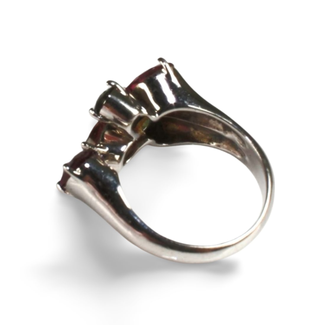 China Tourmaline Ring - 2