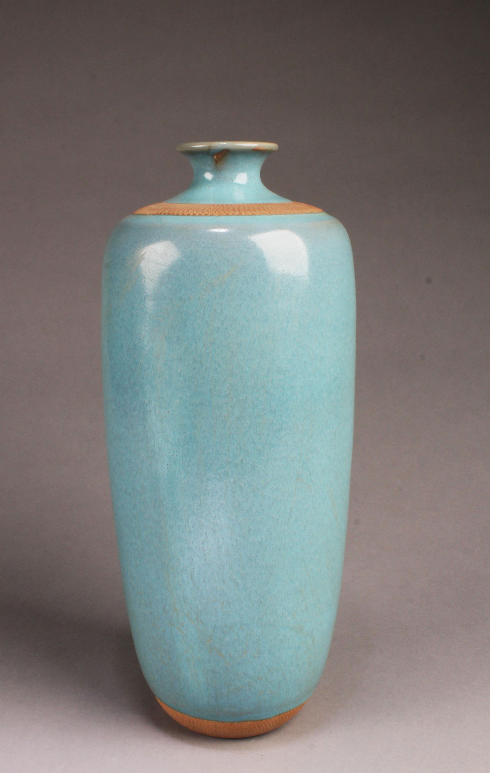 Chinese Junyao Vase - 2