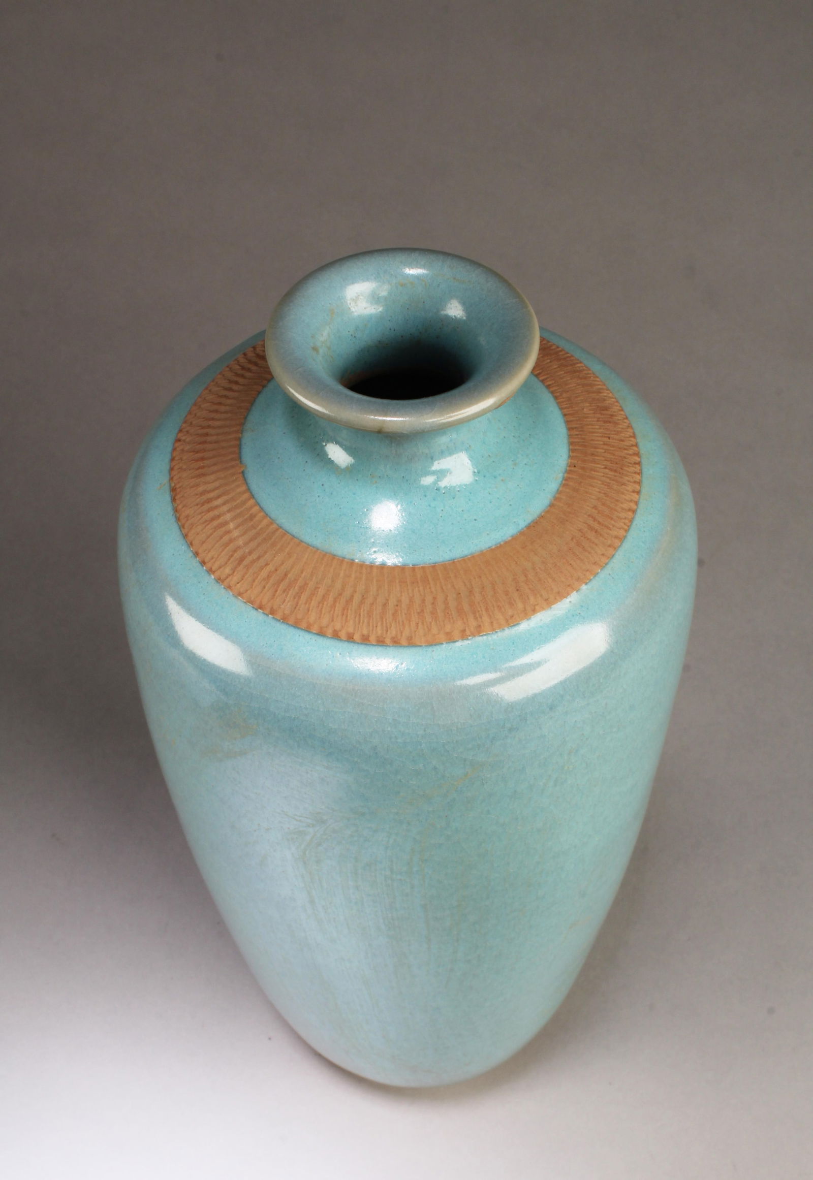 Chinese Junyao Vase - 3