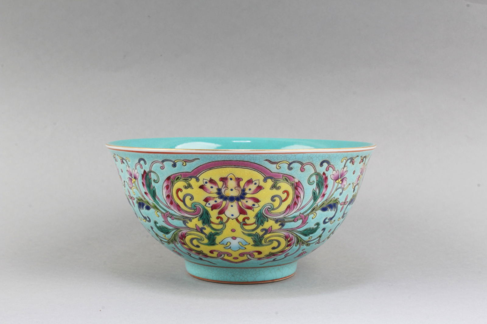 Chinese Porcelain Bowl (1 of 7)