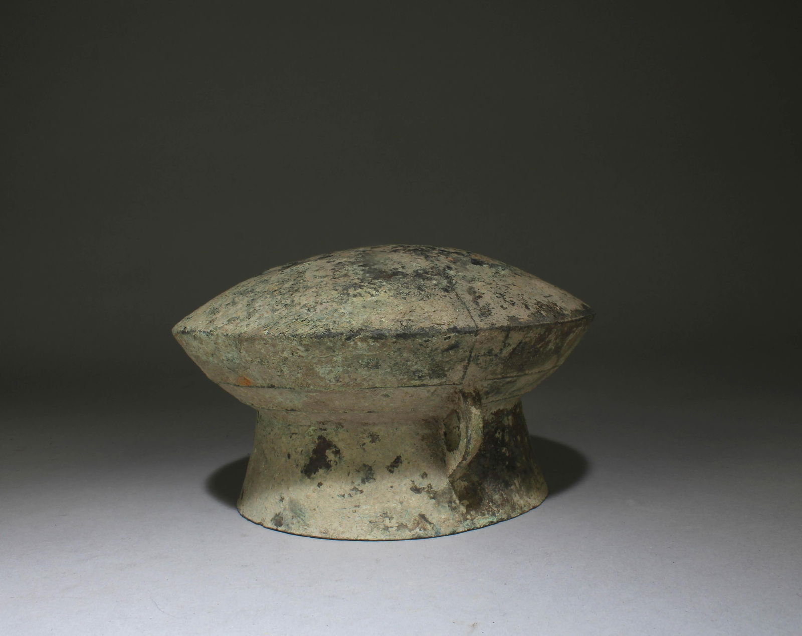 A Chinese Bronze Drum - 3