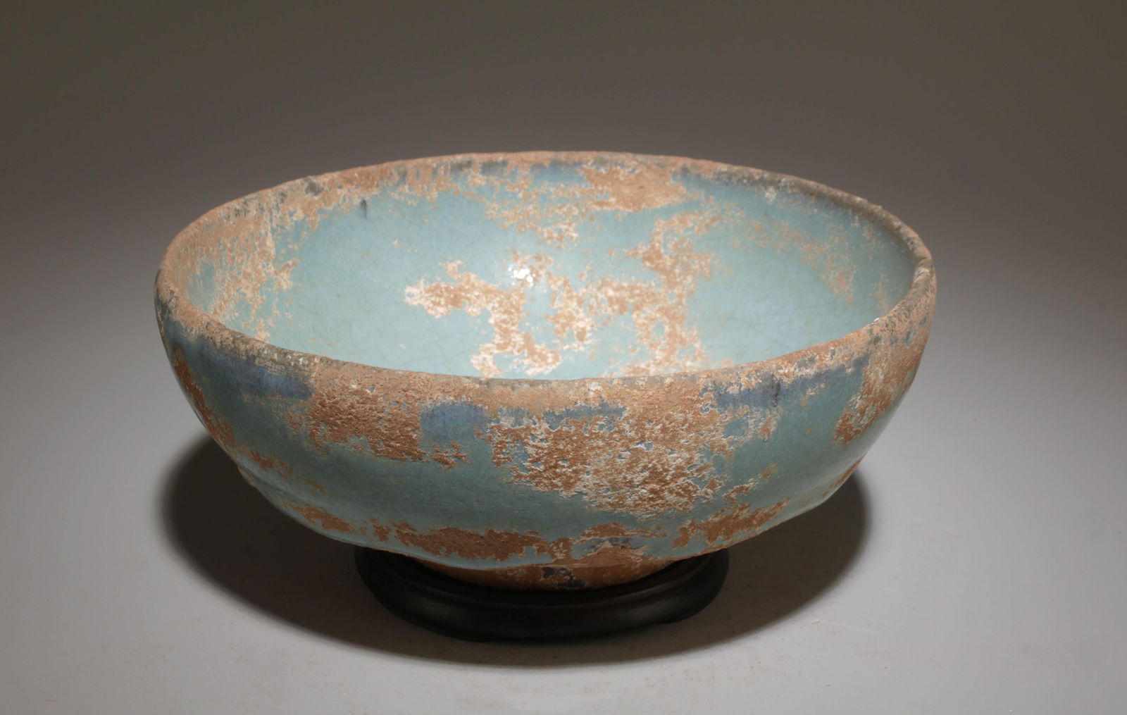 A Junyao Bowl with Stand (1 of 5)