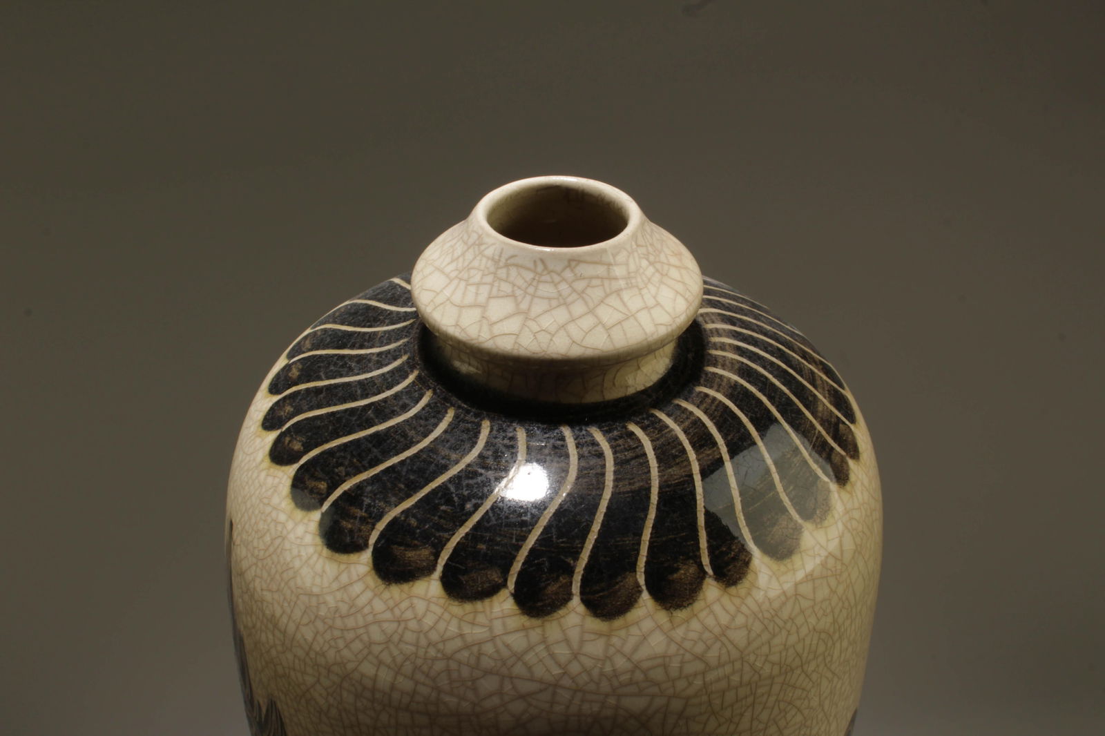 A Cizhou Vase - 4