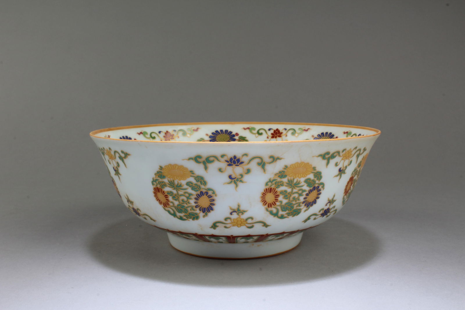 Chinese Porcelain Bowl (1 of 3)