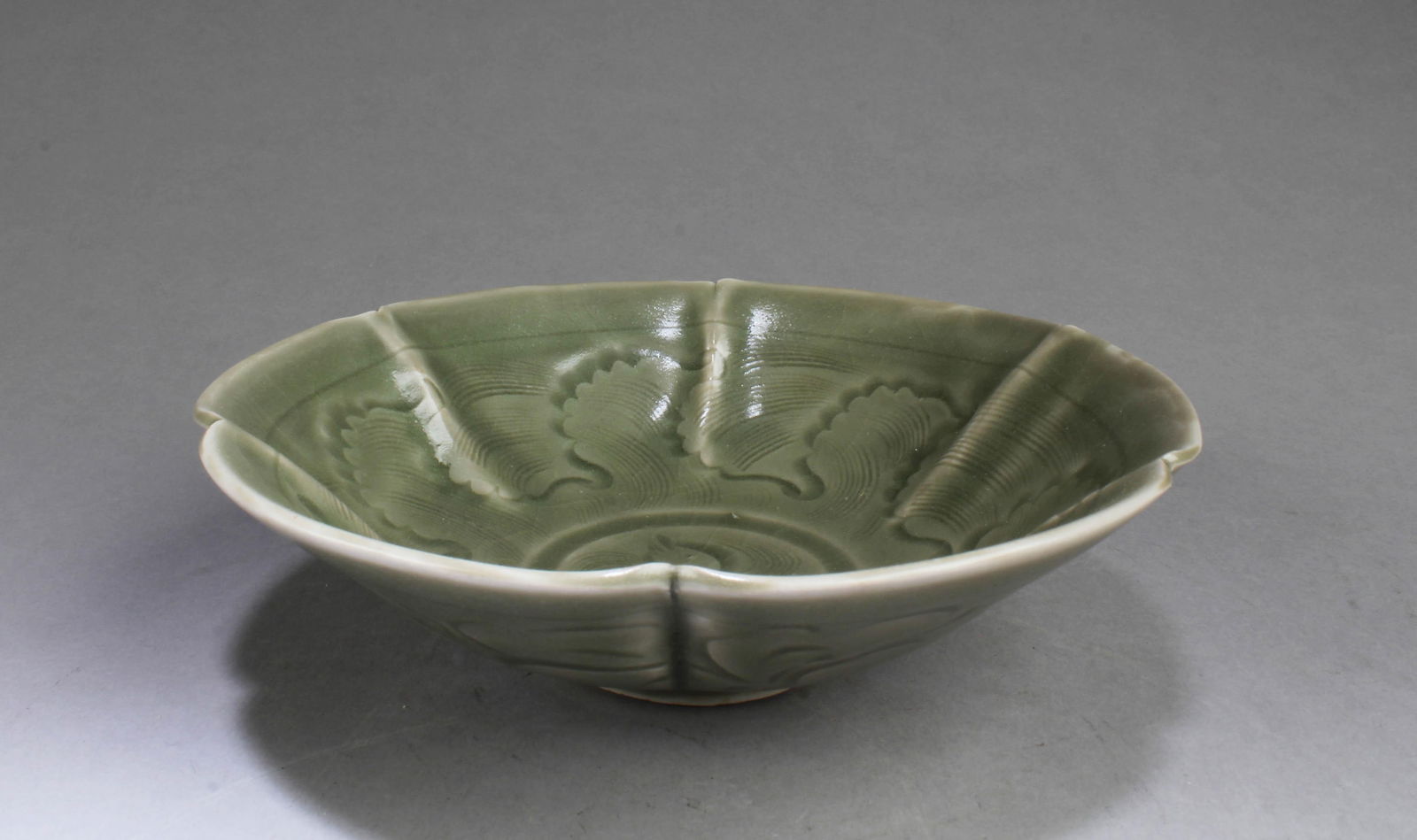 Chinese YaoZhou Bowl (1 of 3)