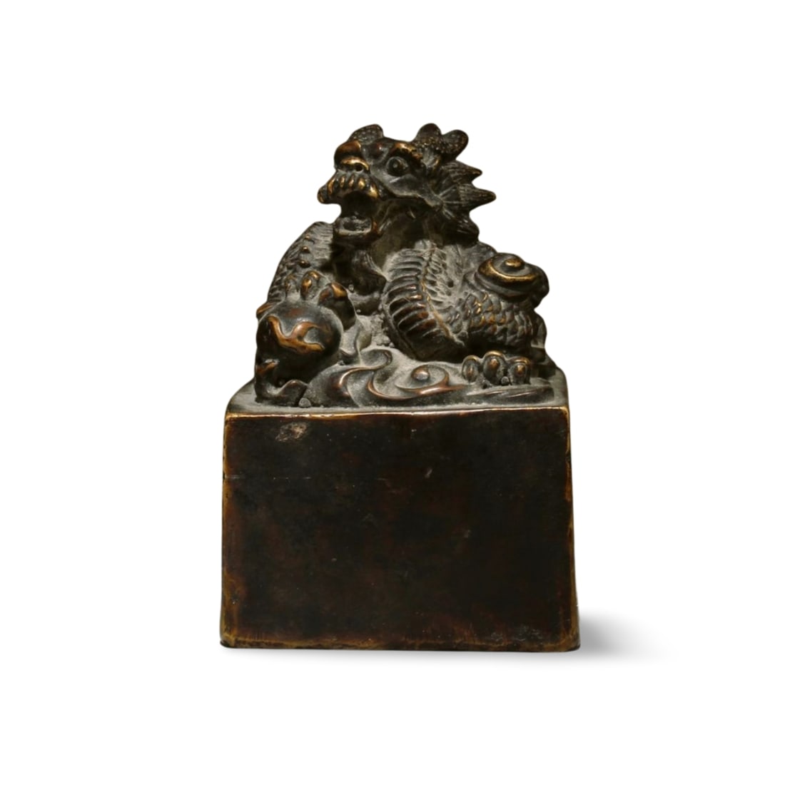 A Bronze Seal (1 of 4)