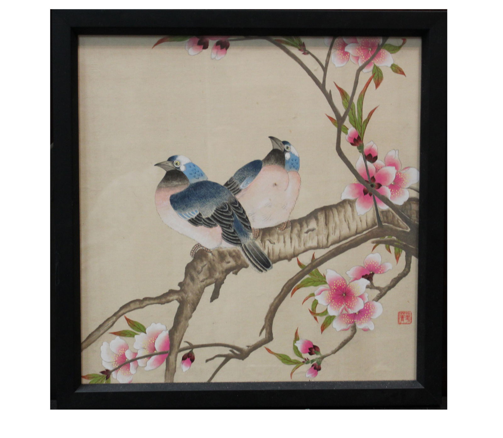 A Framed Painting - 2