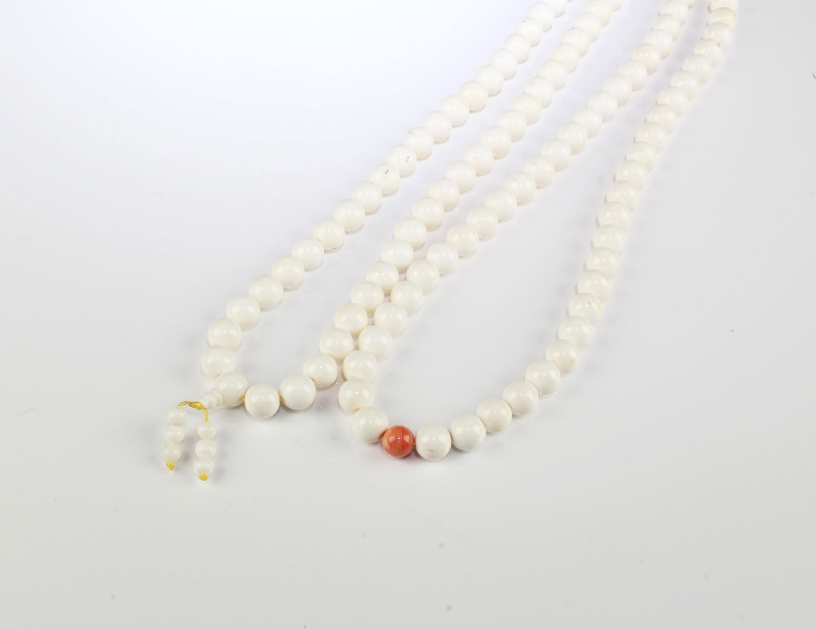 A Beaded Prayer Beads - 3