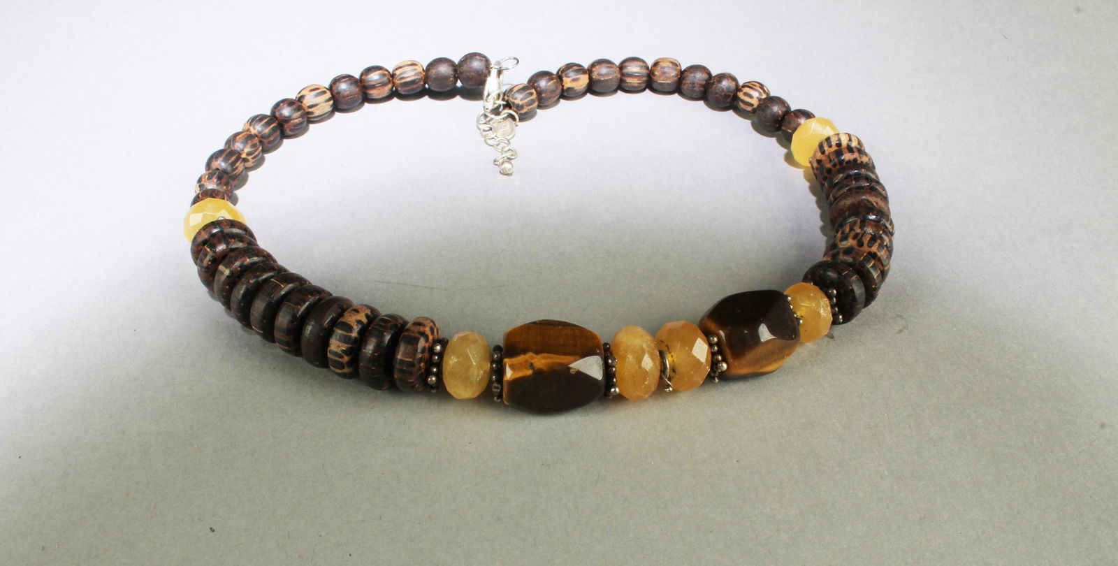 A Bead Necklace/Bracelet - 2