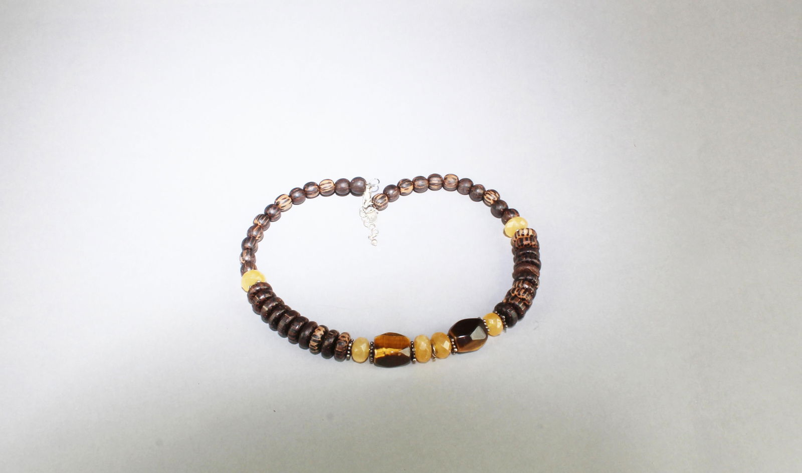 A Bead Necklace/Bracelet - 3