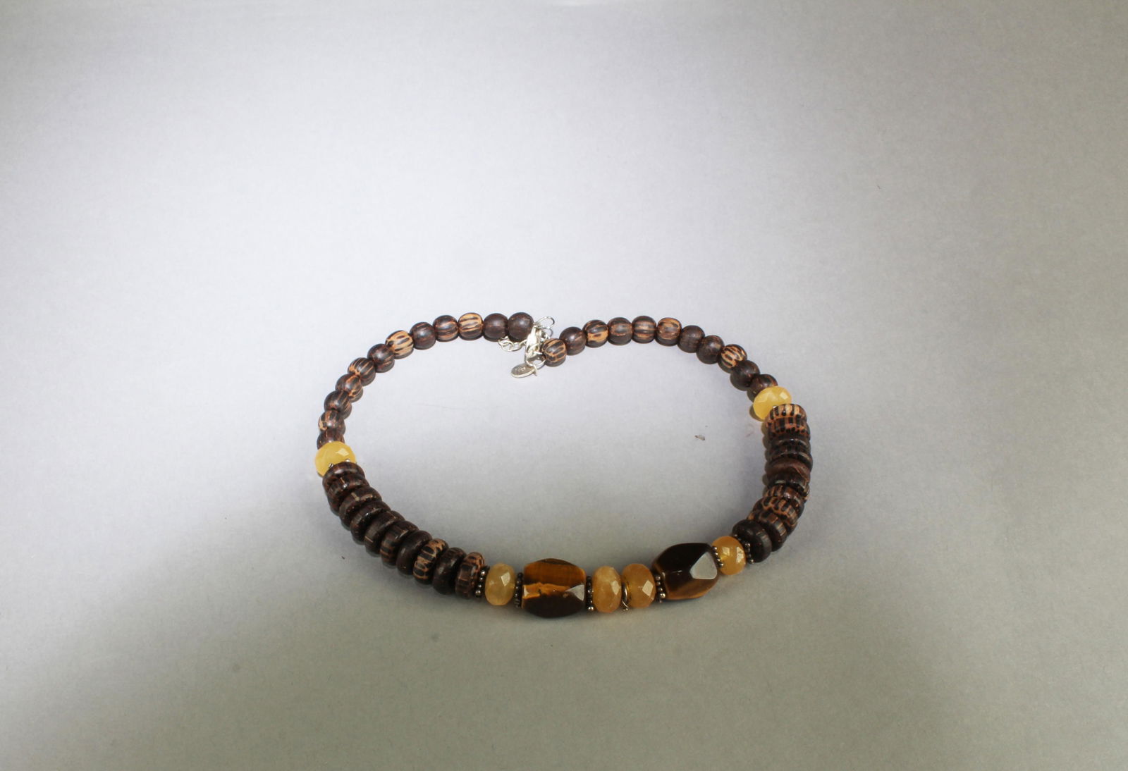 A Bead Necklace/Bracelet - 4