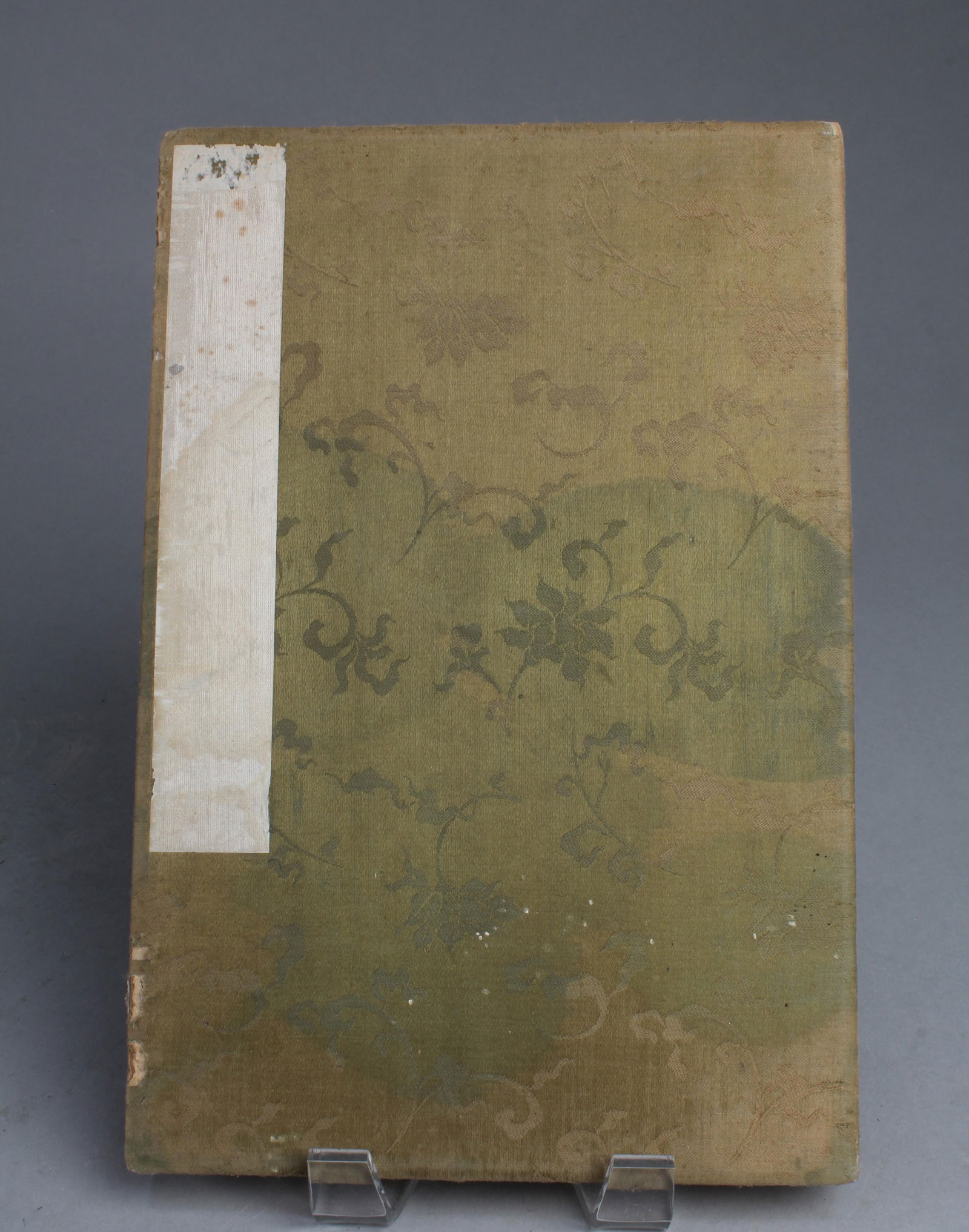 A Chinese Painting Album: A Chinese Painting Album. Length: 7" Height: 10.75"