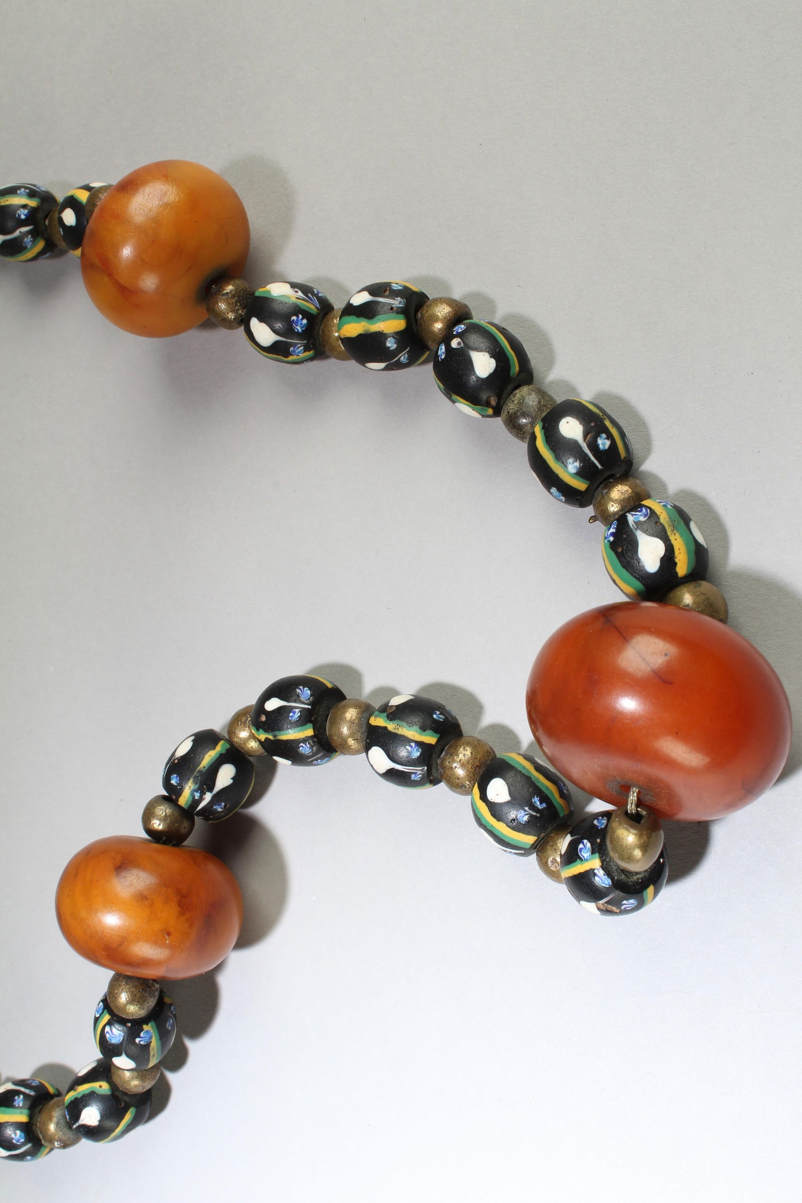 A Beaded Necklace - 2