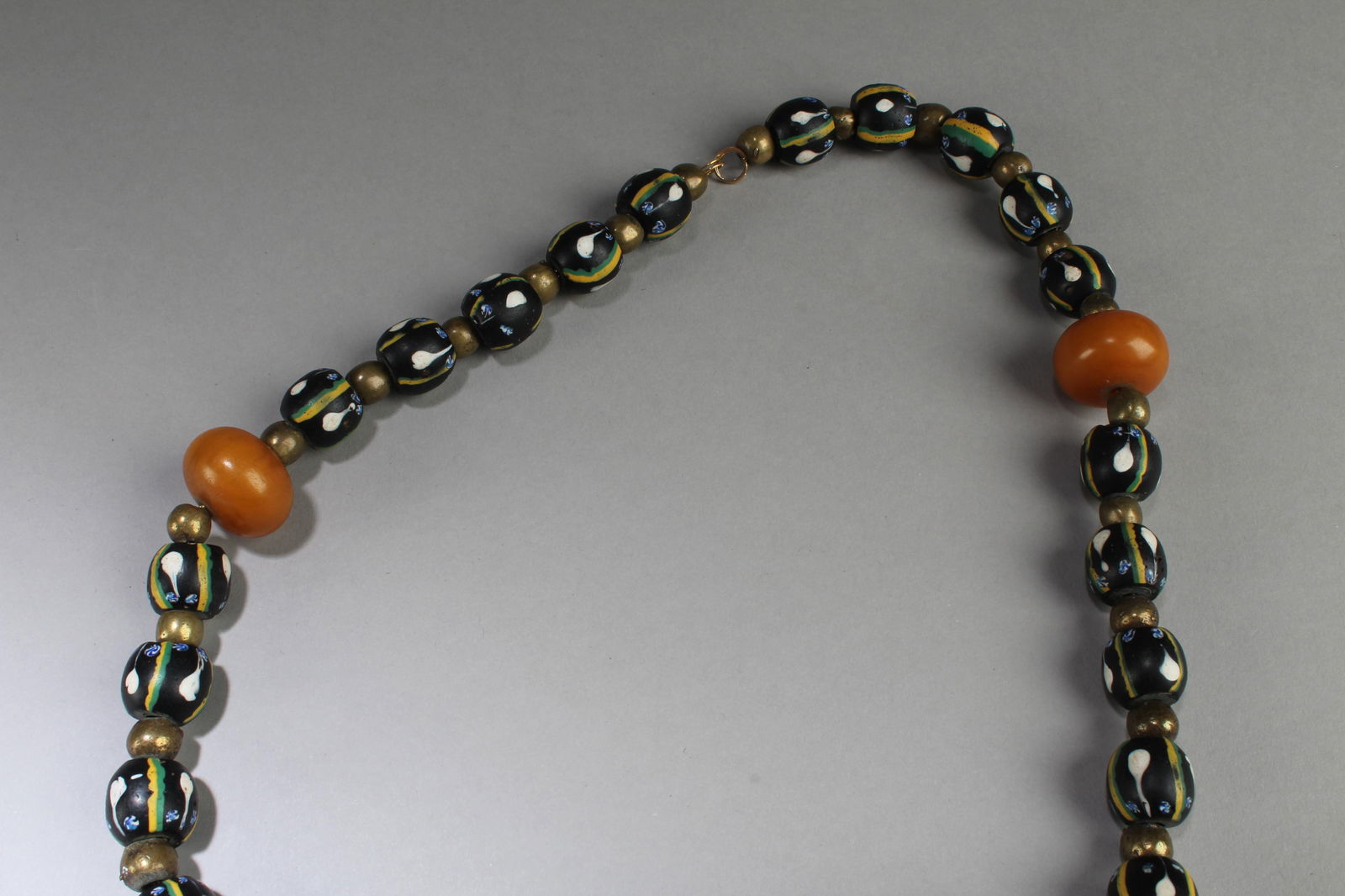 A Beaded Necklace - 3
