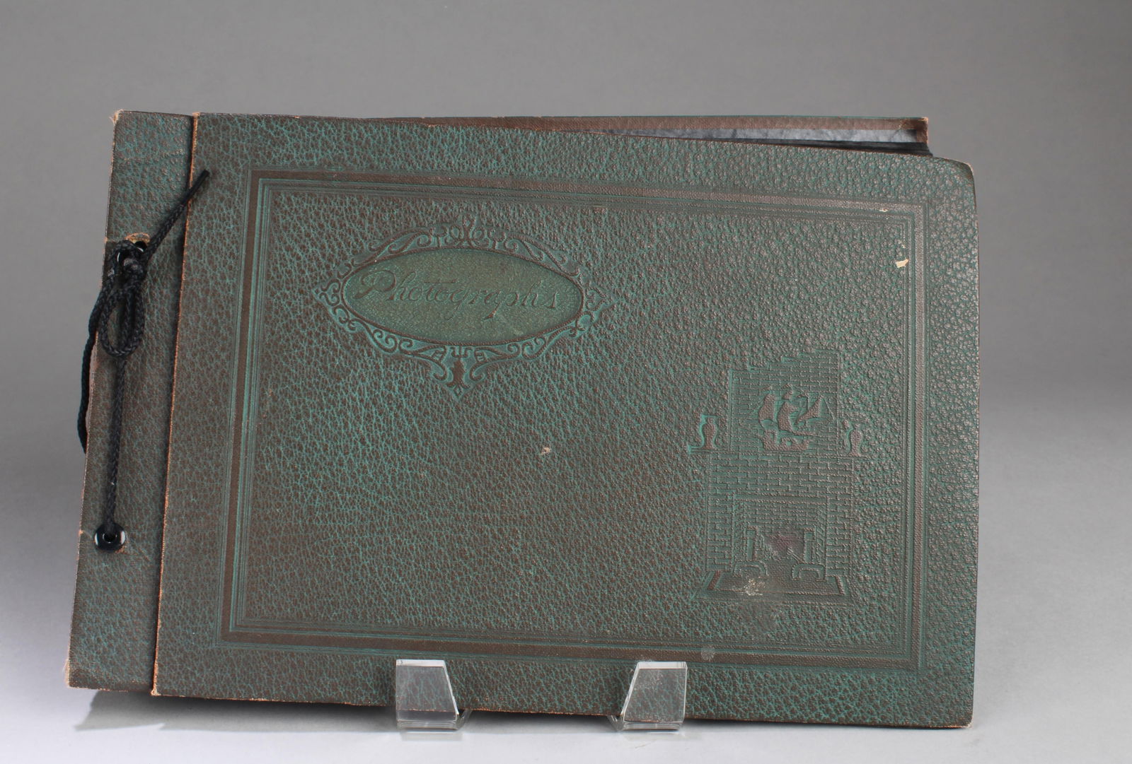 An Old Photo Album (1 of 3)