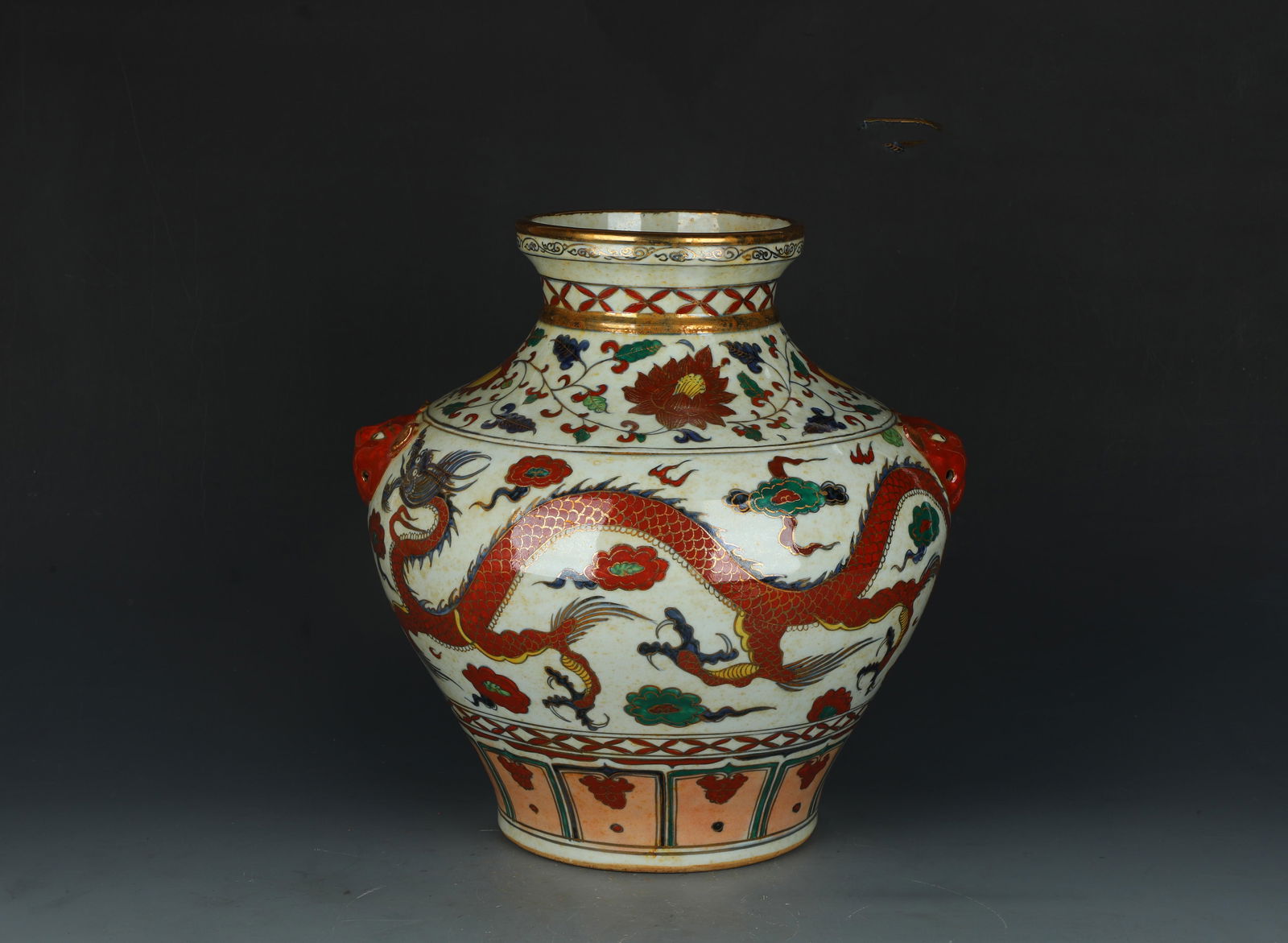 A Porcelain Jar (1 of 9)