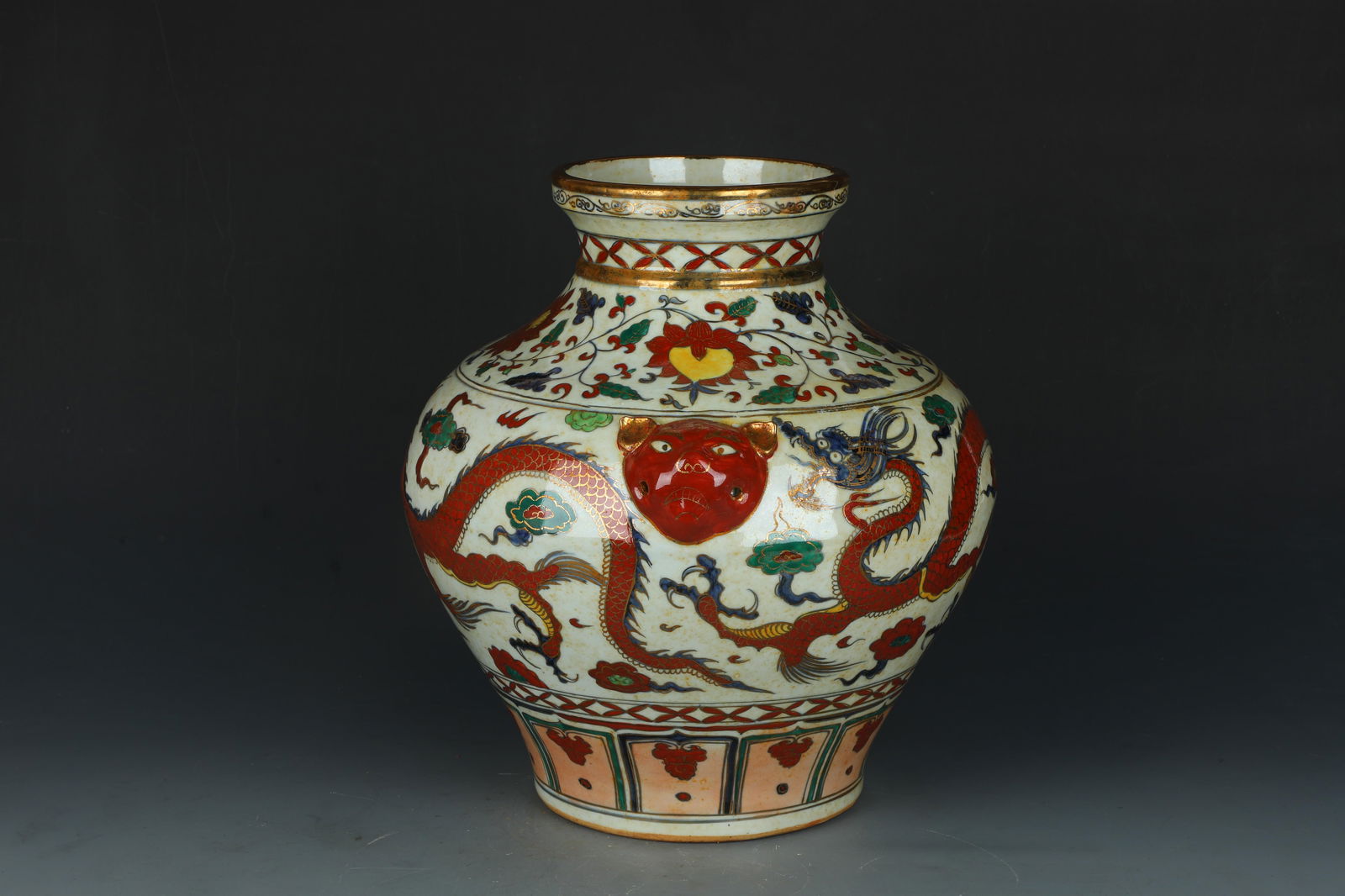 A Porcelain Jar - 5