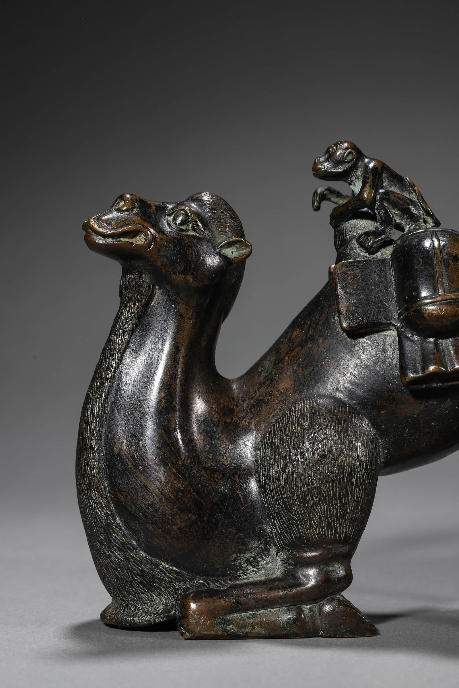 Bronze Bactricamel Ornament - 2