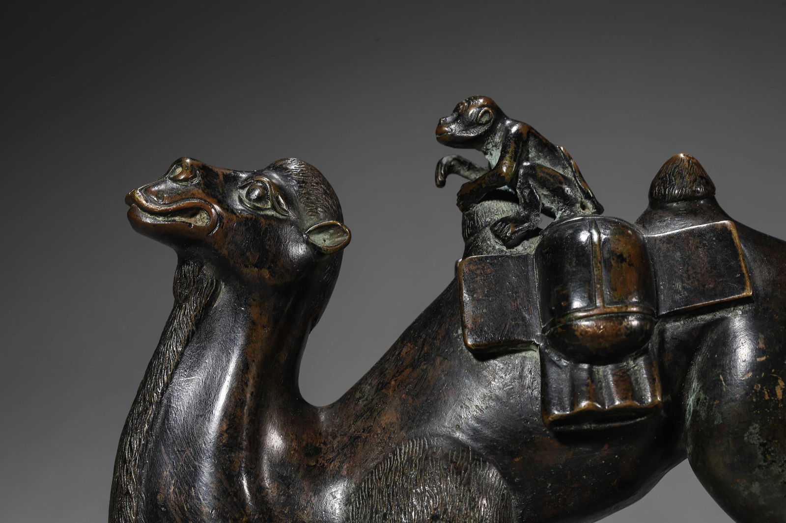 Bronze Bactricamel Ornament - 3